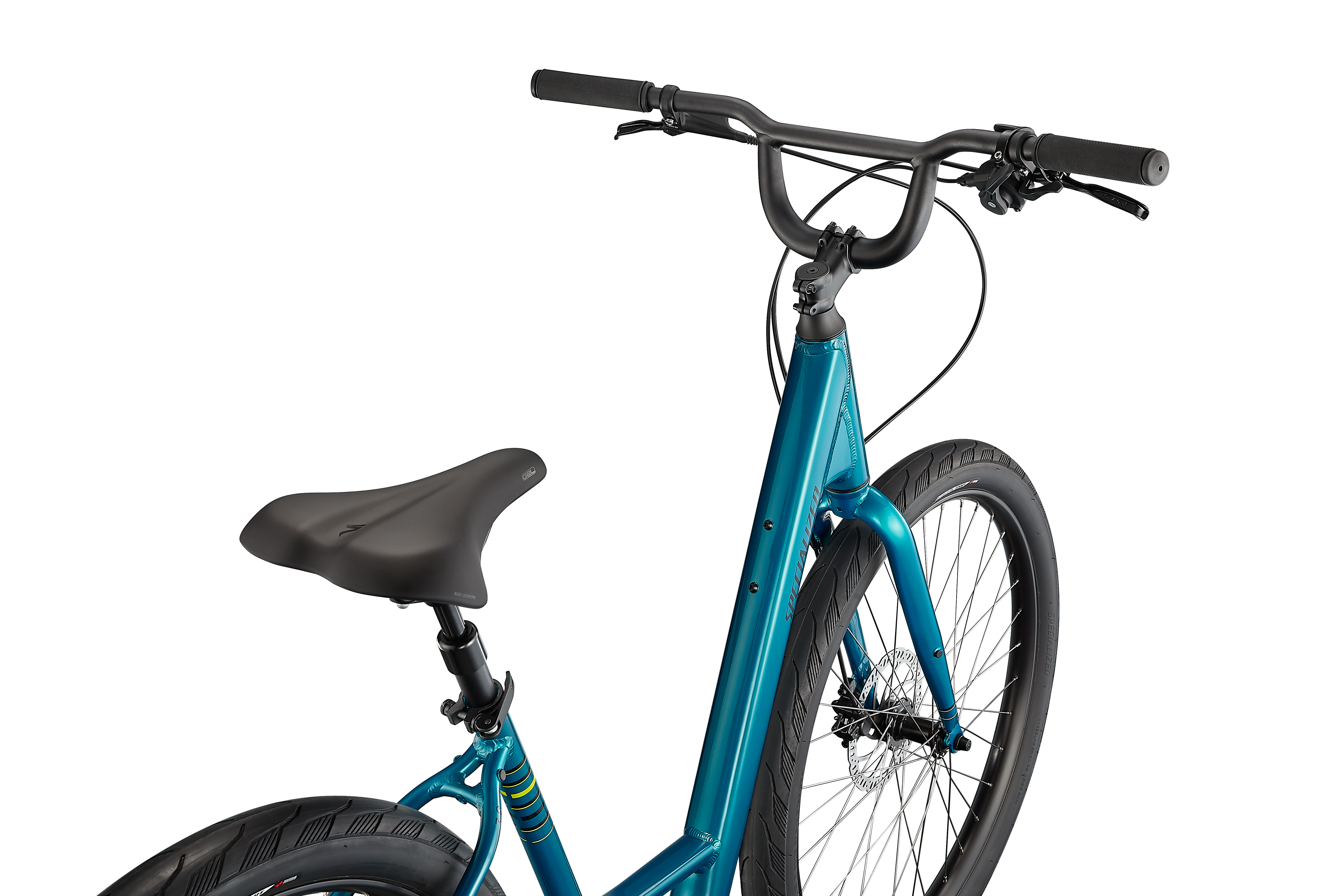 Best entry best sale hybrid bike