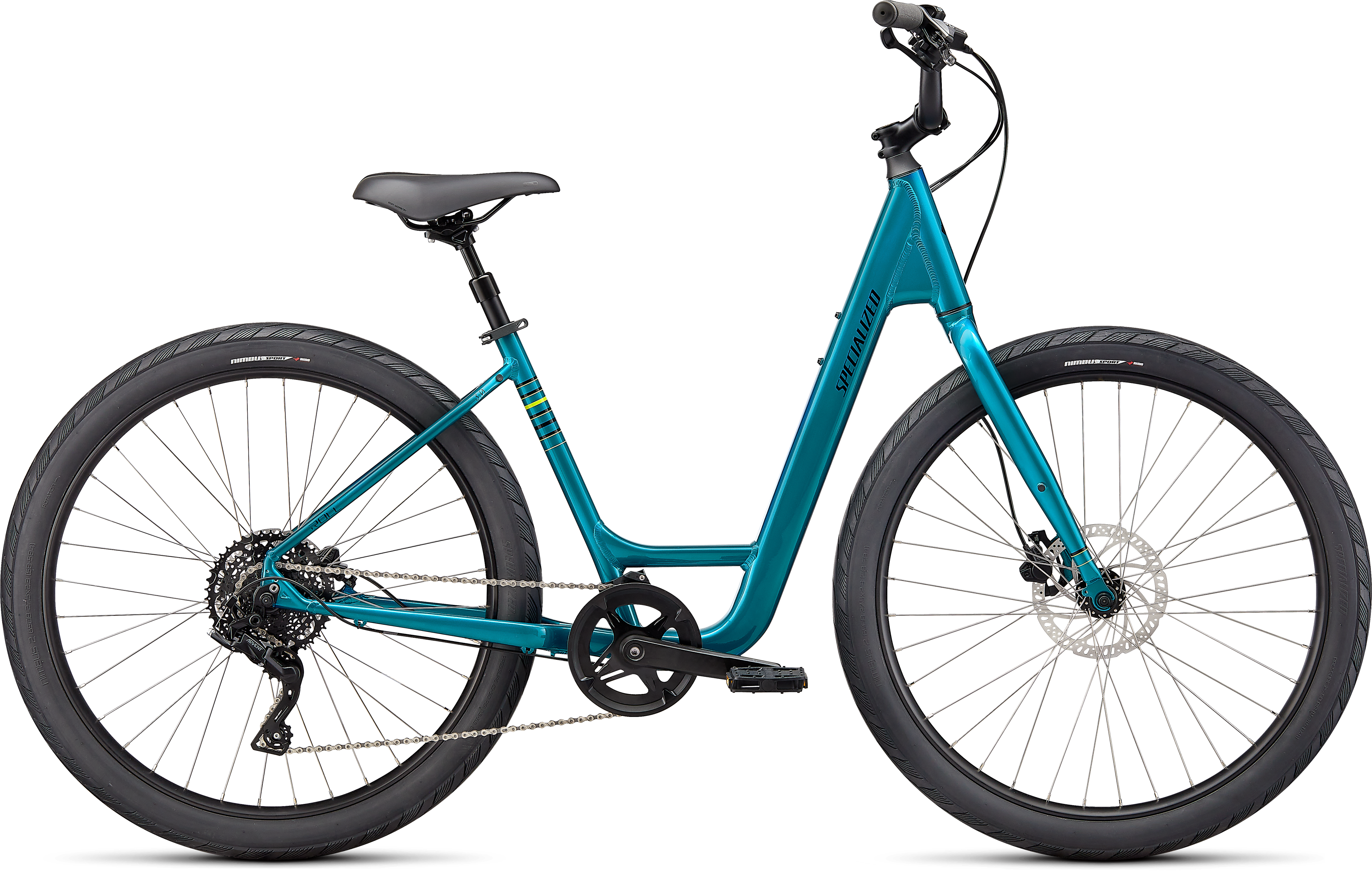 best low entry comfort bikes