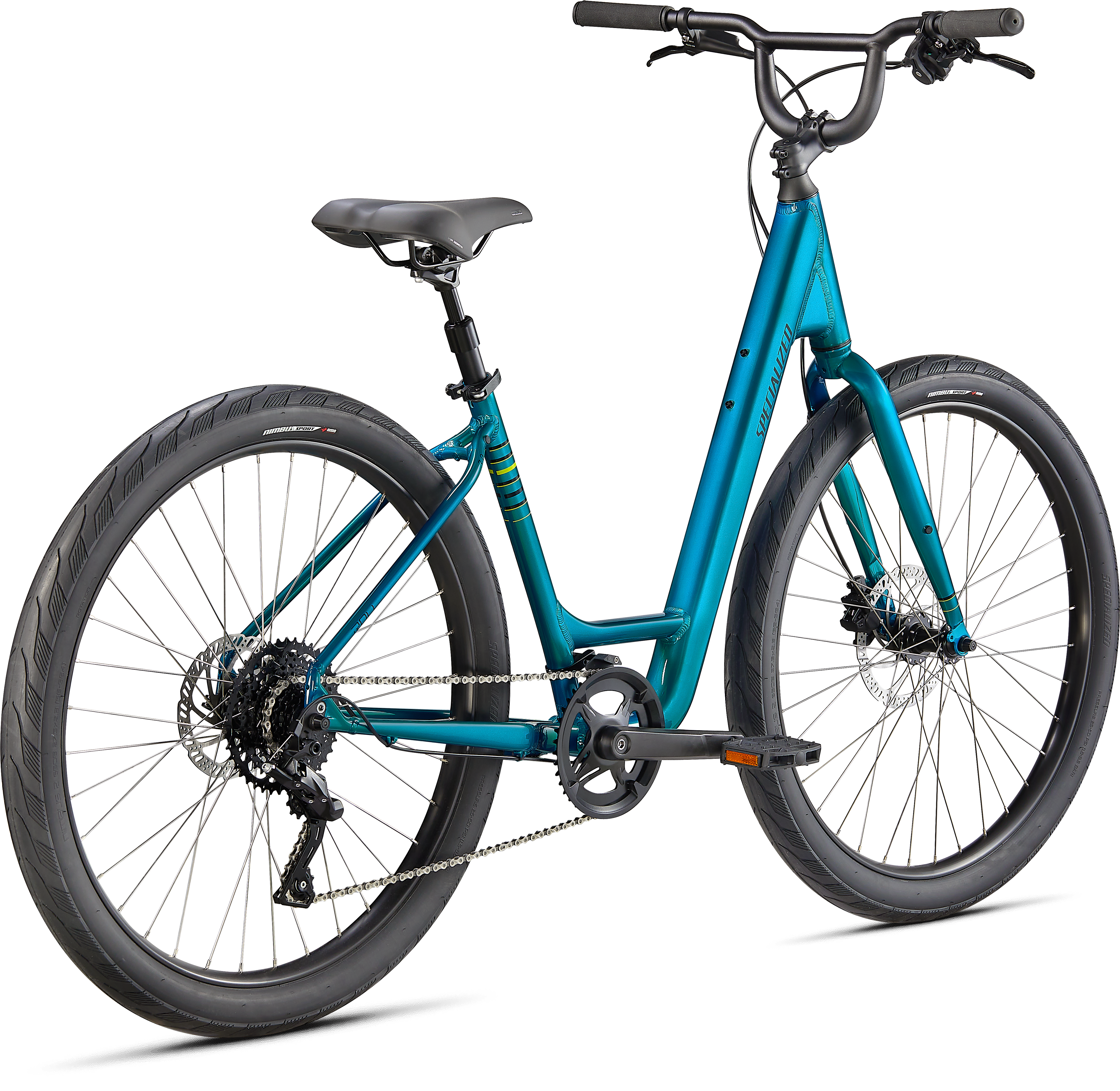 Specialized roll store hybrid bike