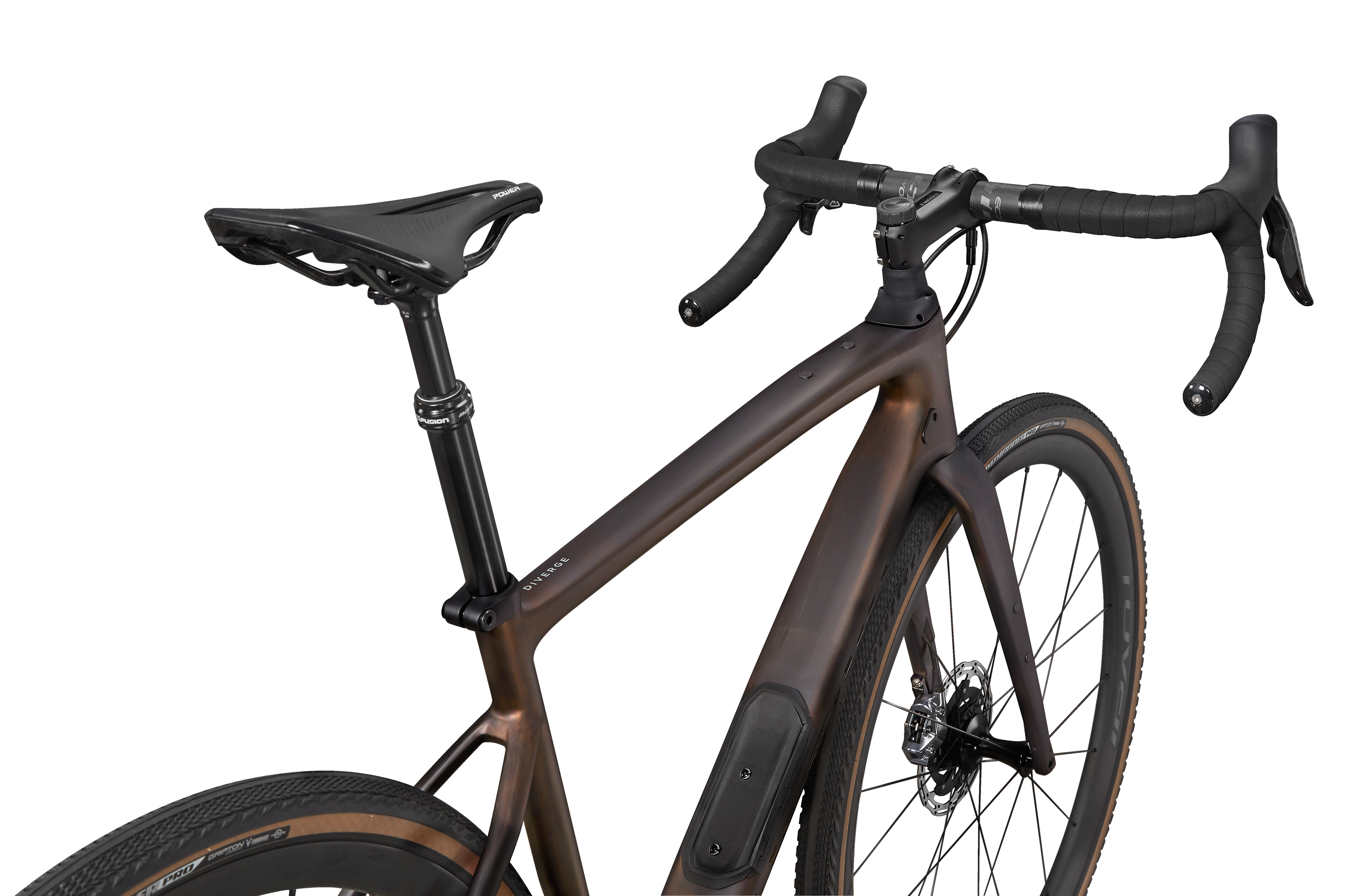 Specialized diverge shop dropper post