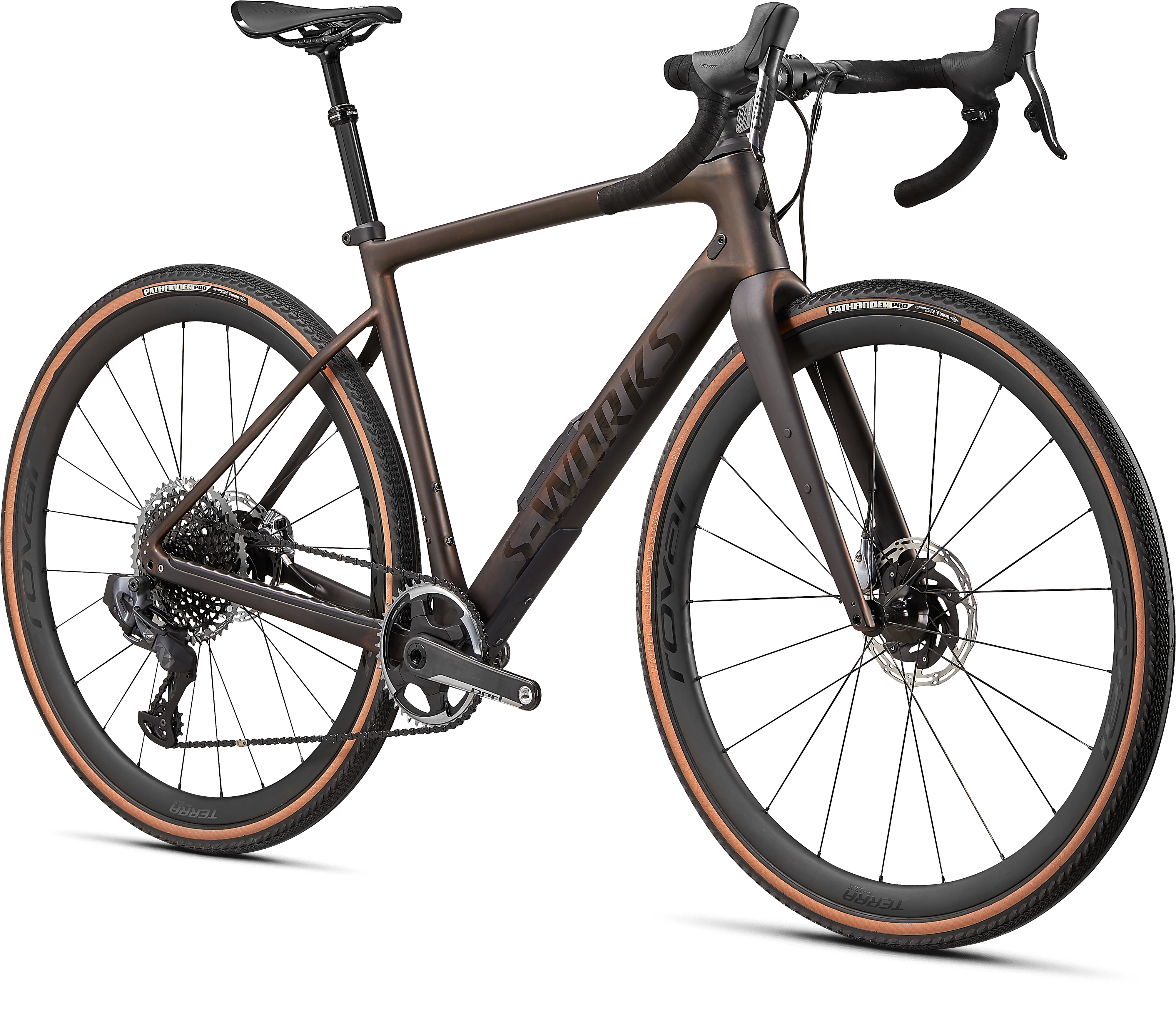 2019 Specialized SWorks Diverge Dura Ace/Ultegra Di2 Mercury Carbon W