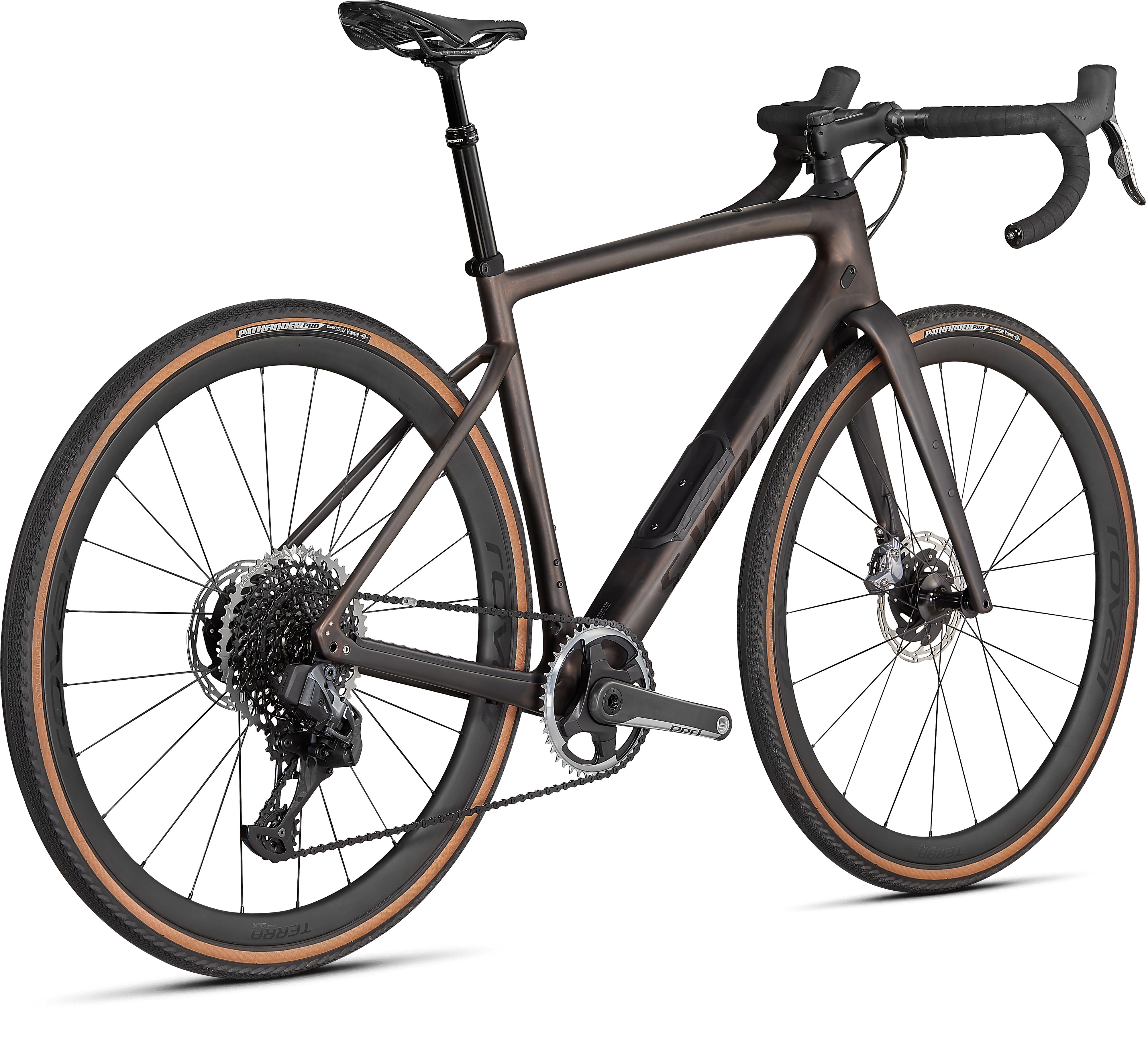 S works diverge discount gravel