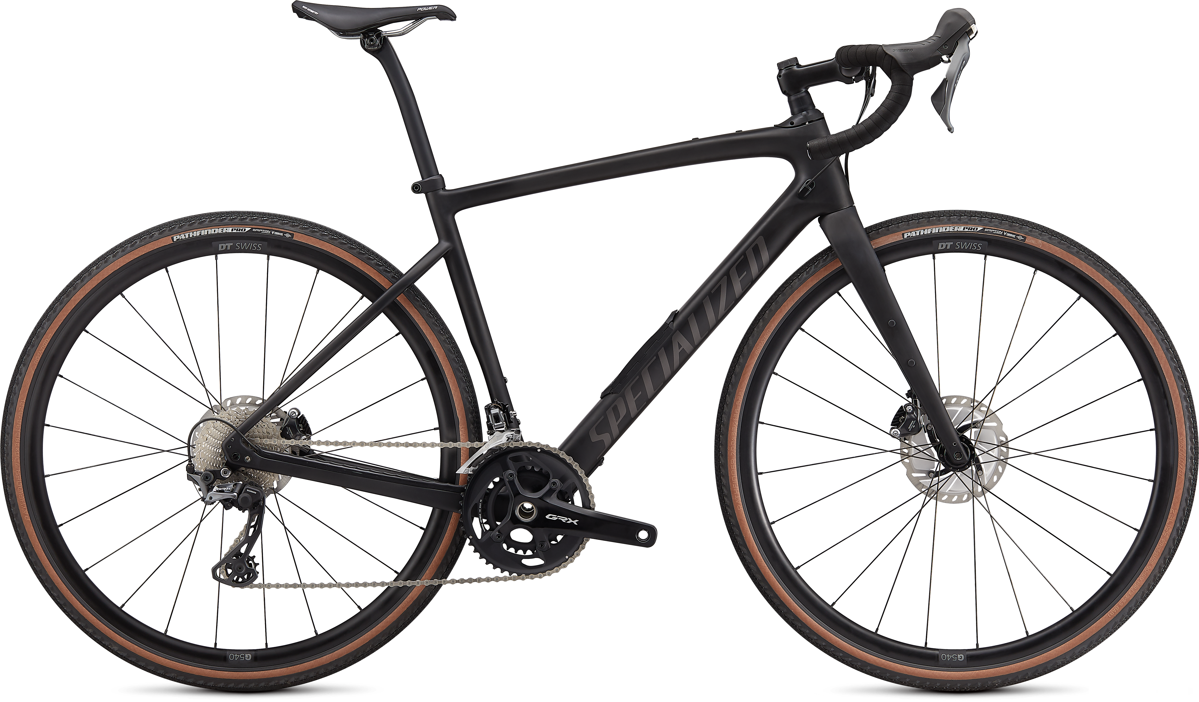 新品未使用】52 スペシャライズド DIVERGE COMP CARBON-