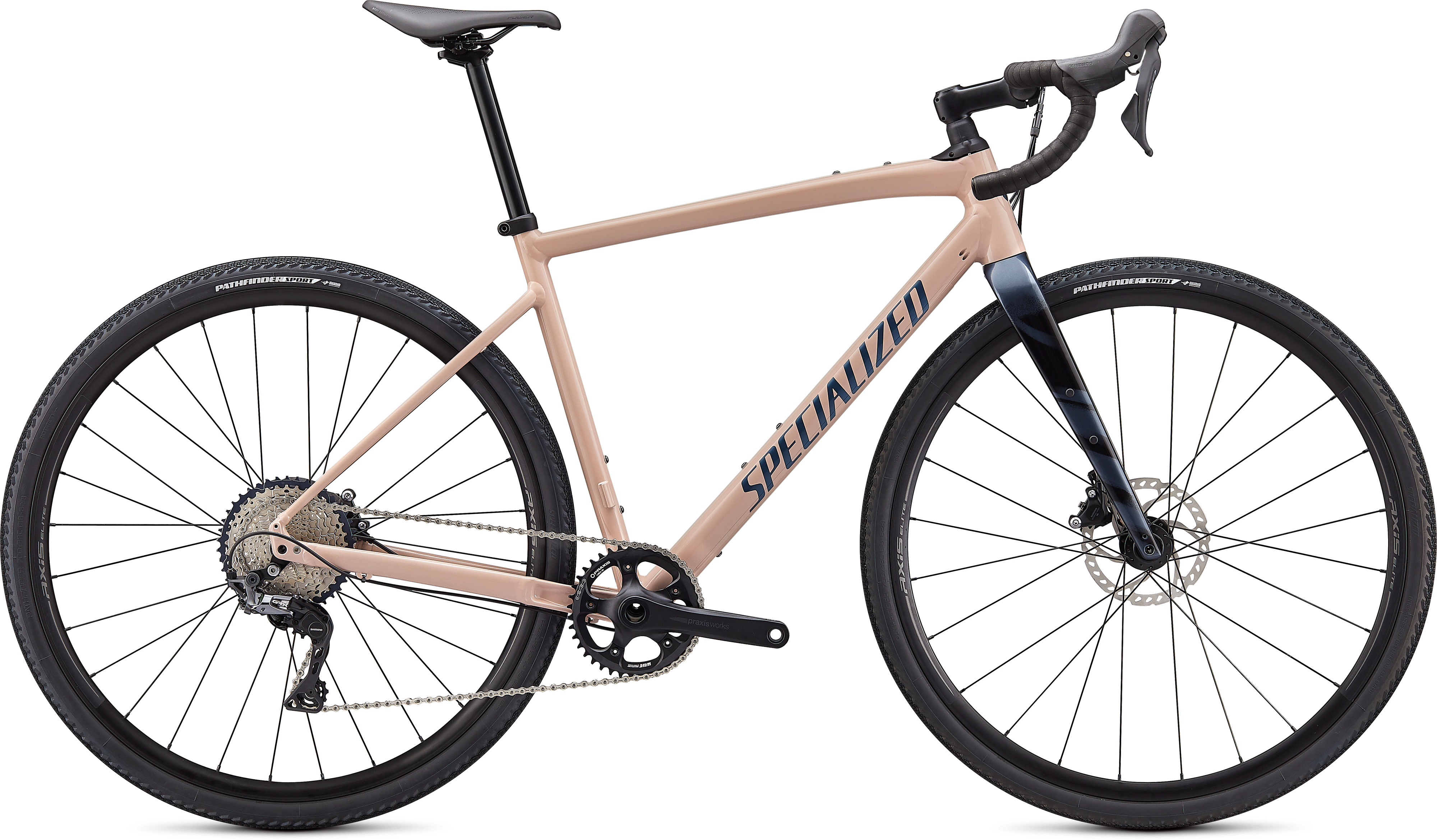 Diverge Comp E5