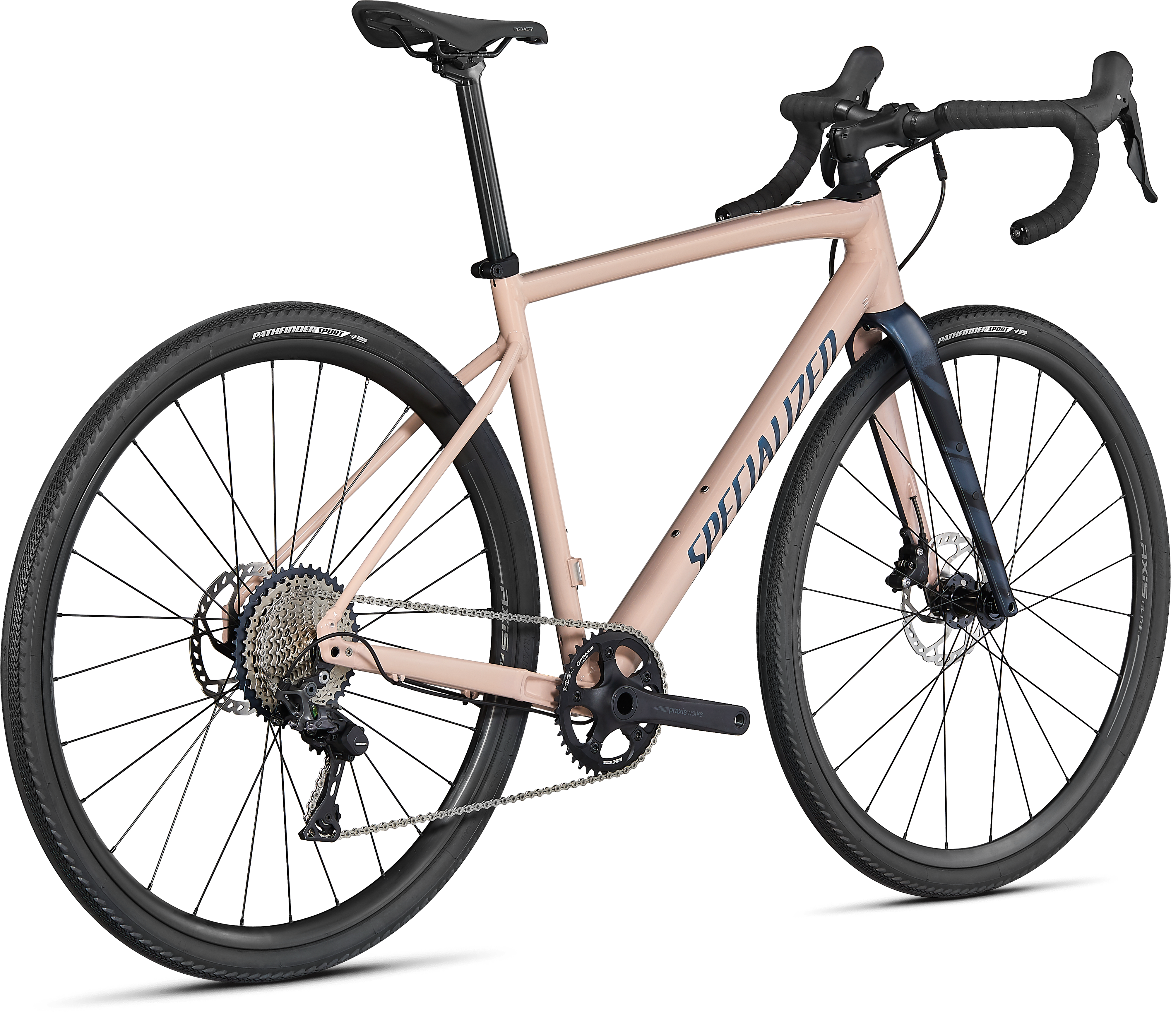 Specialized e5 sales comp diverge