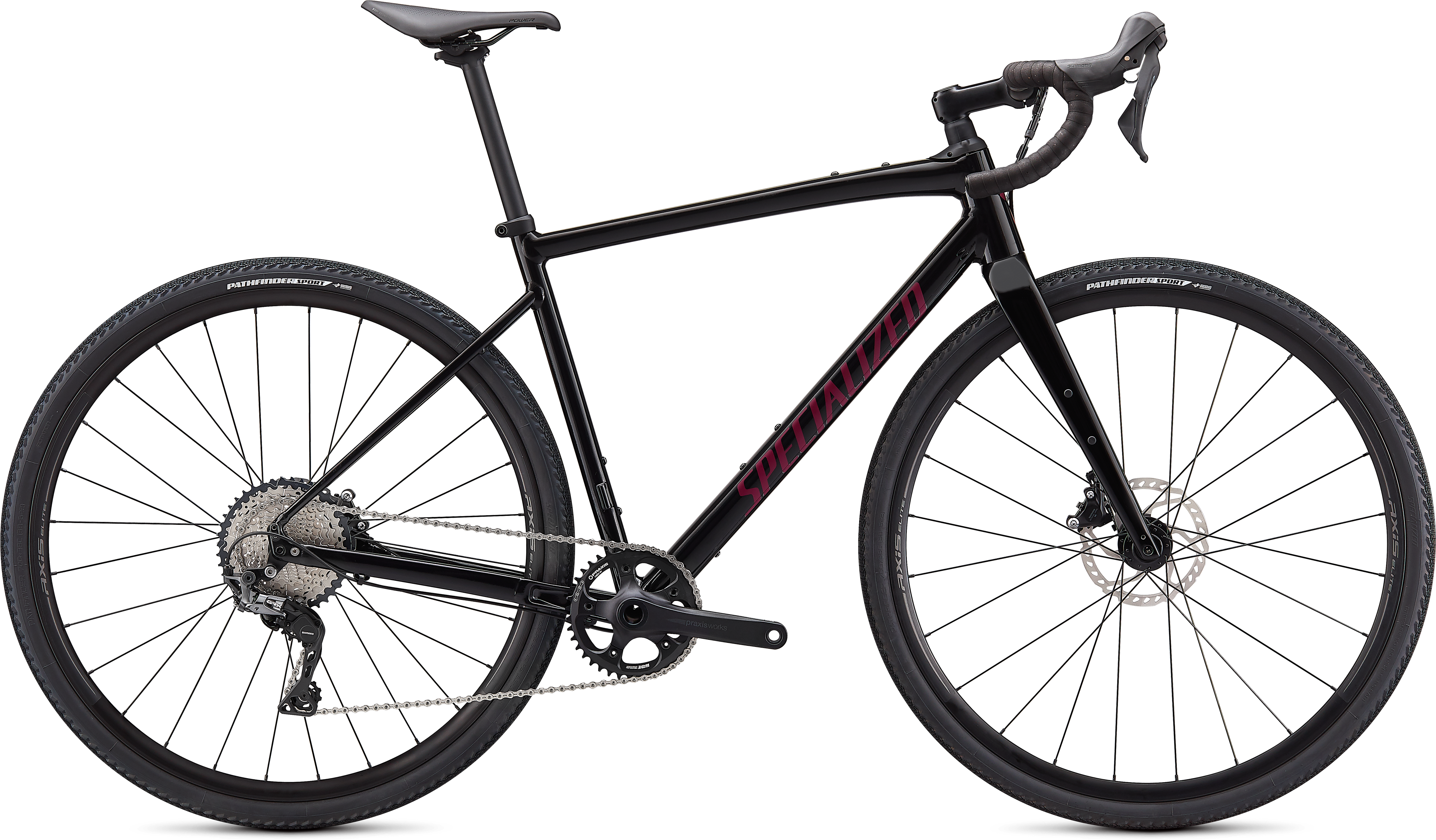 2021 Diverge Comp E5