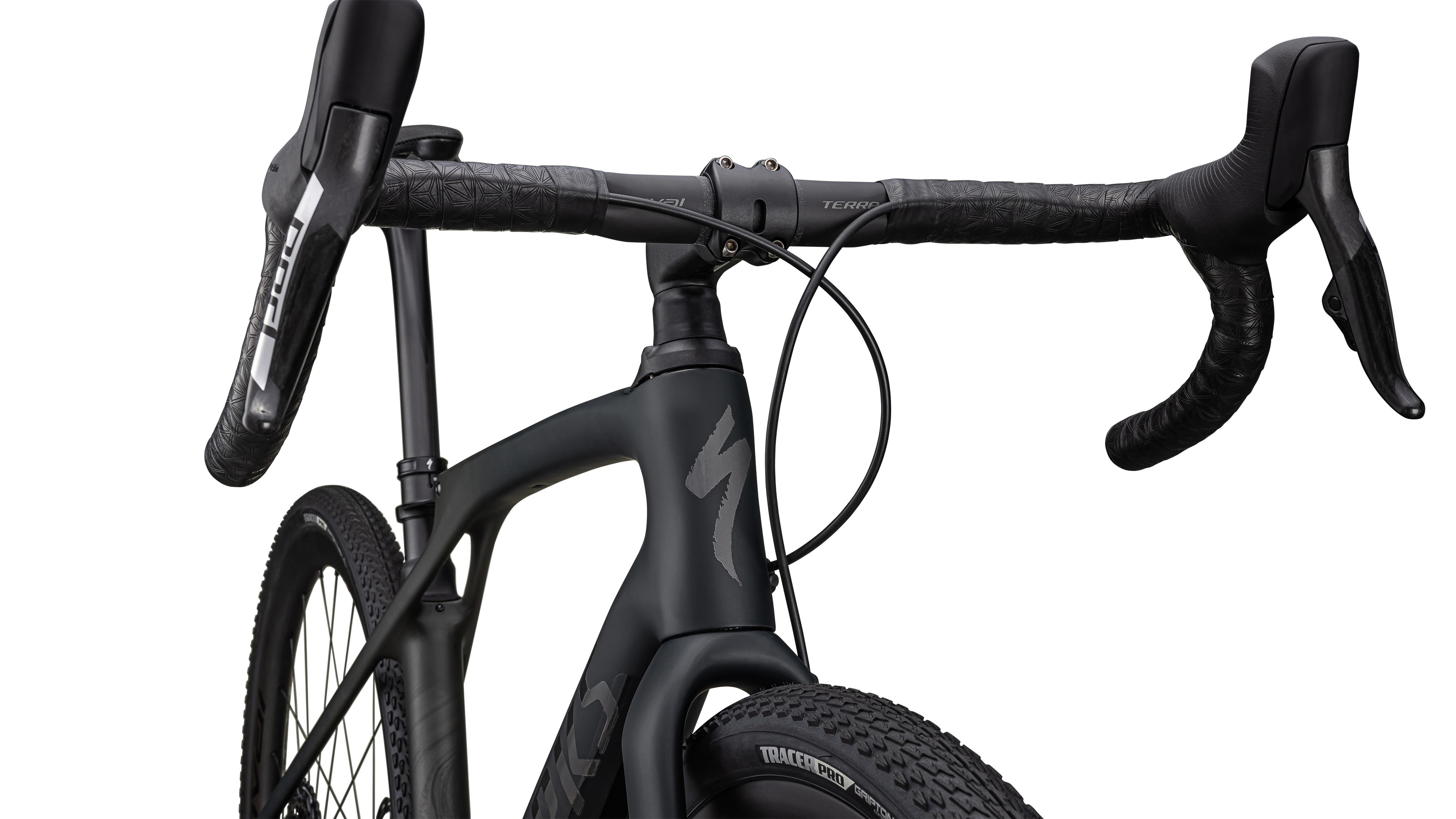 Specialized gravel online suspension