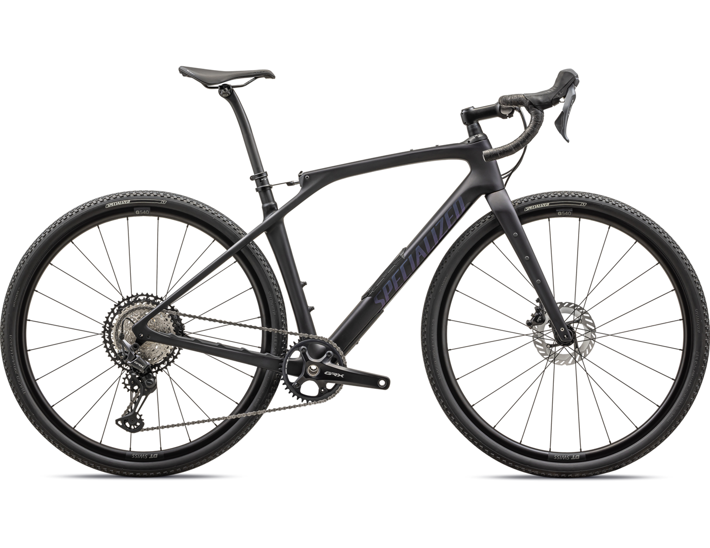 Specialized 25 Diverge STR Comp