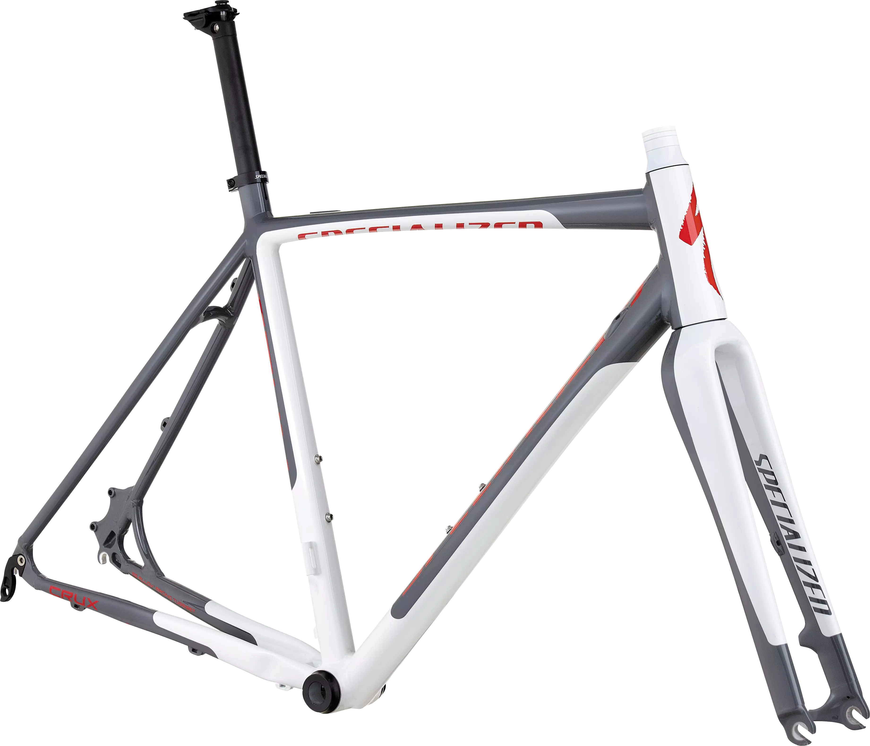 CruX E5 Disc OSBB Frameset