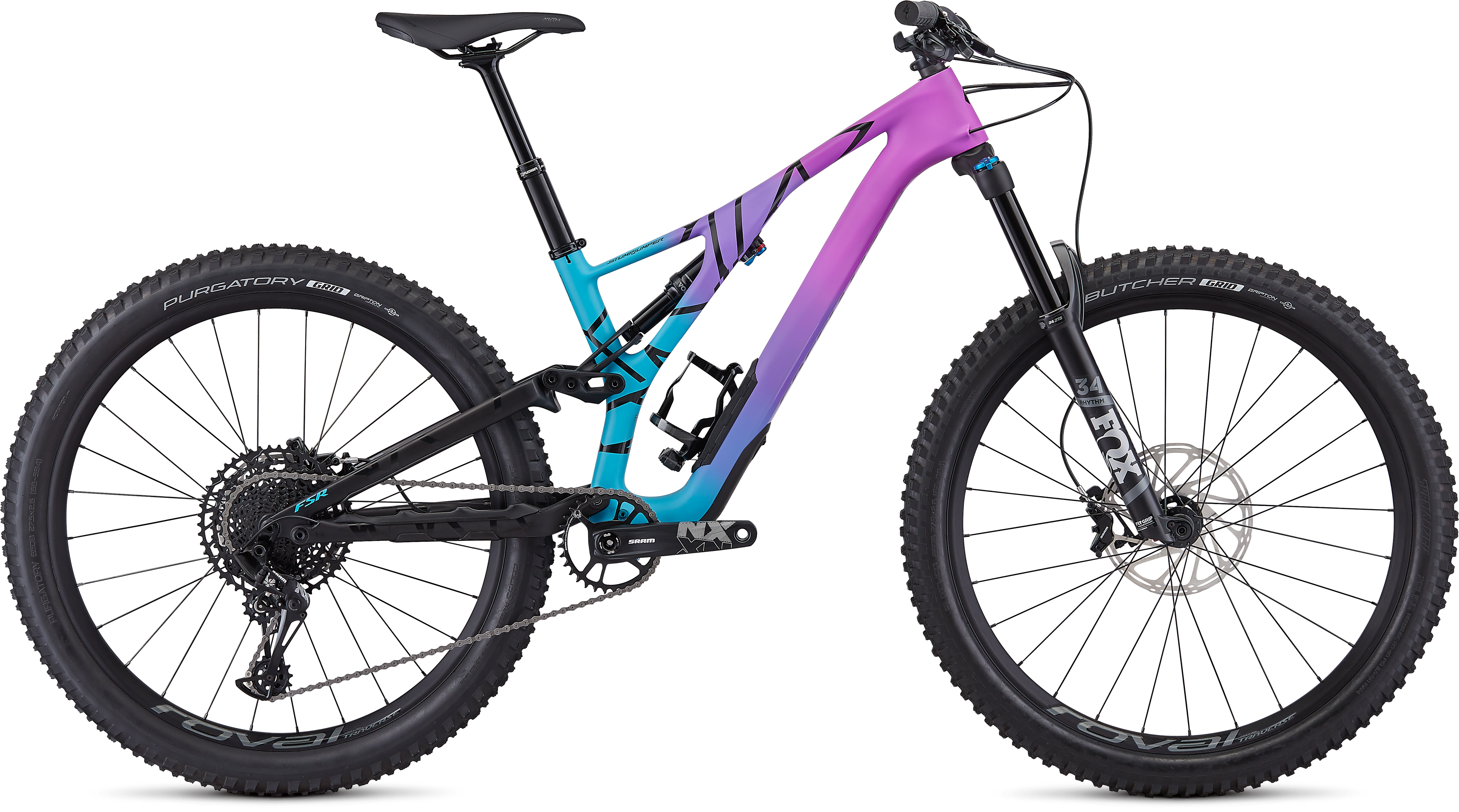 Women's Stumpjumper Comp Carbon 27.5—Mixtape LTD