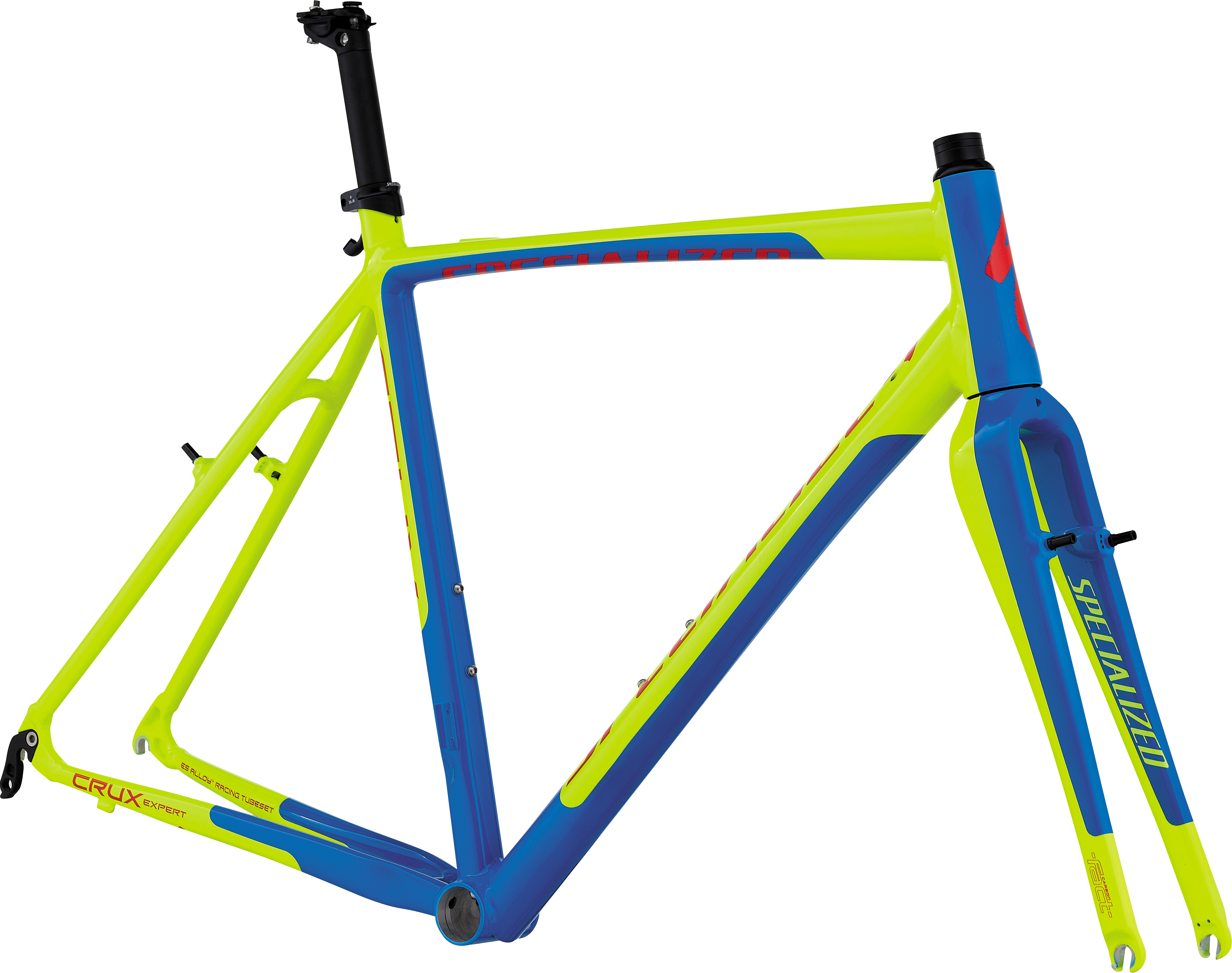 Specialized crux on sale e5 frameset