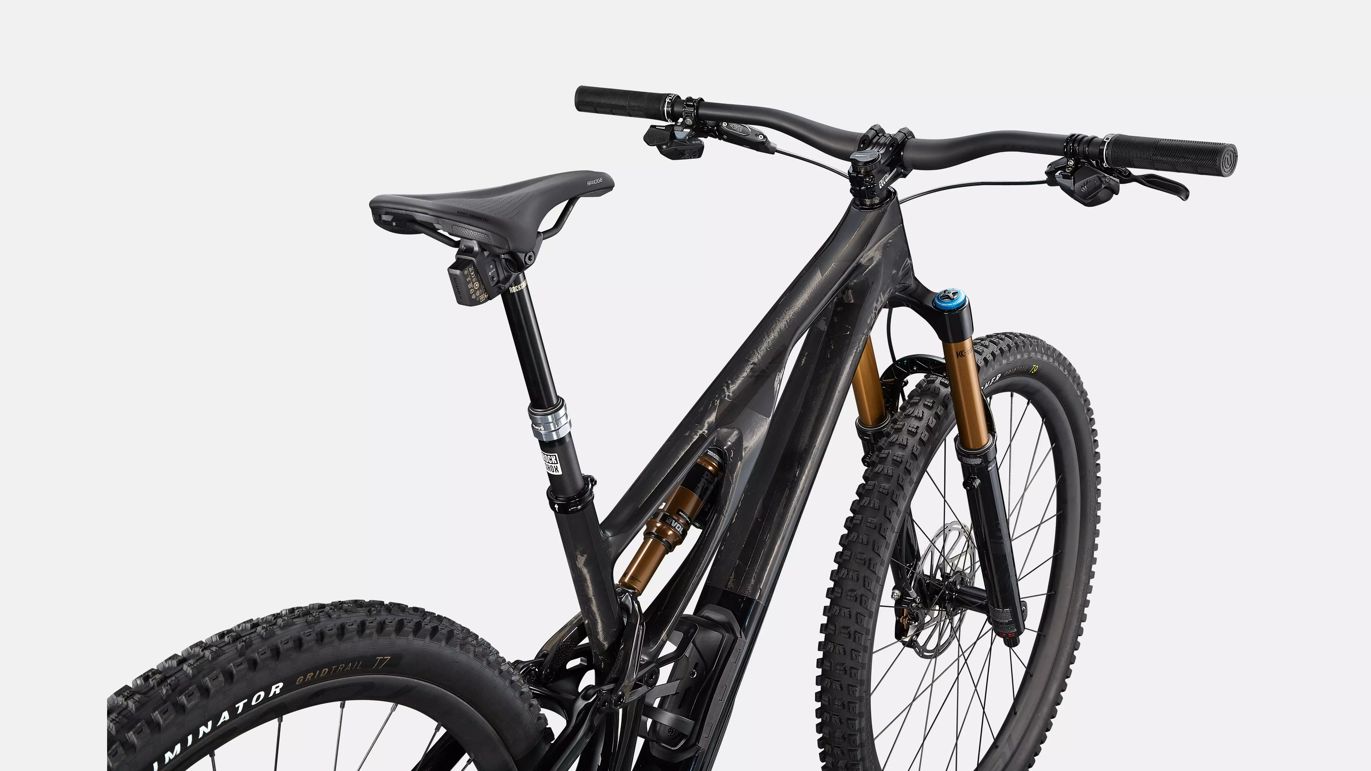S-Works Stumpjumper EVO S-Works Stumpjumper EVO