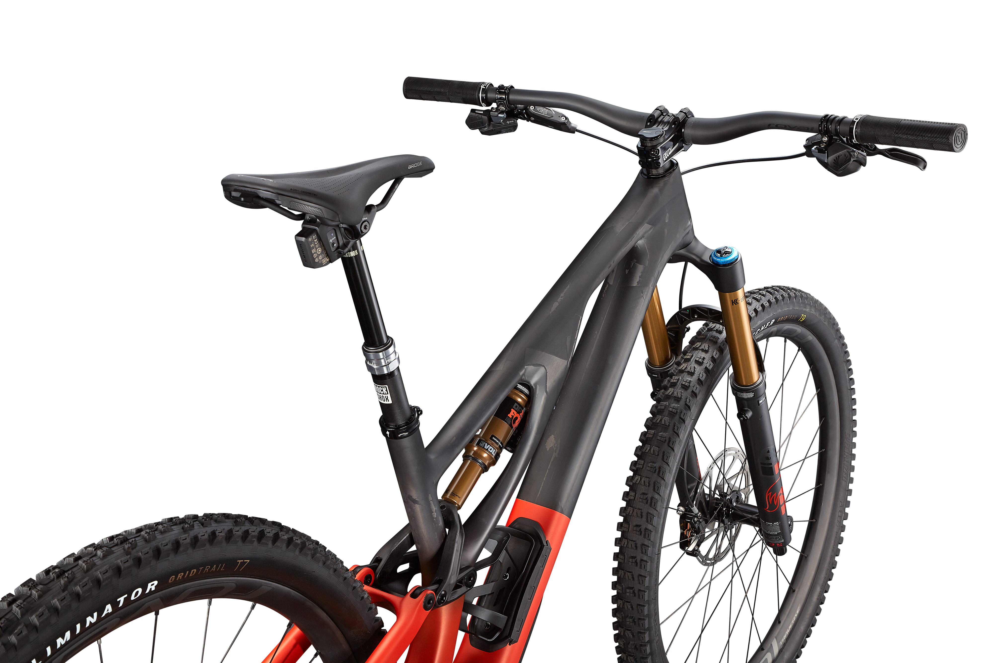 S-Works Stumpjumper EVO