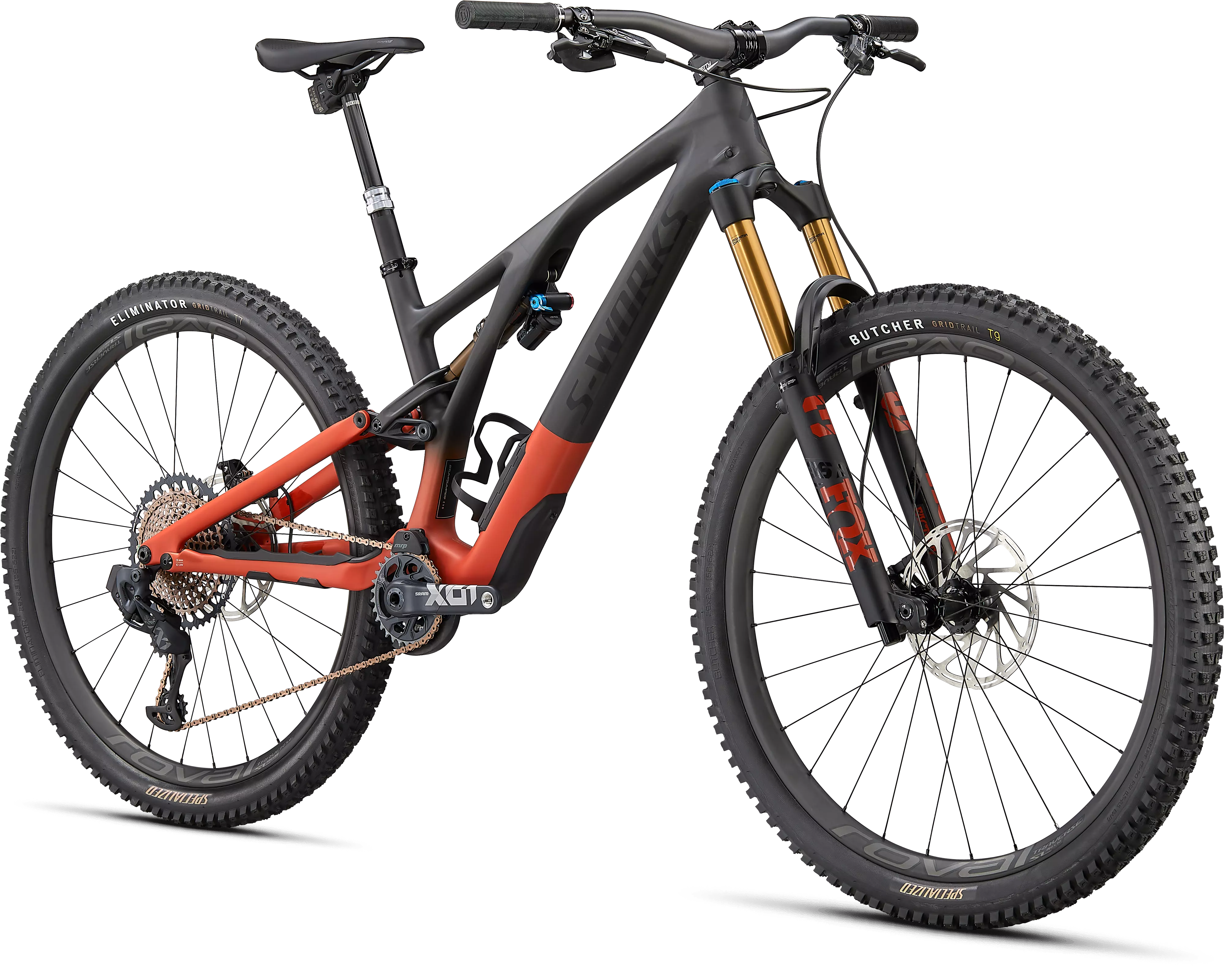 S-Works Stumpjumper EVO