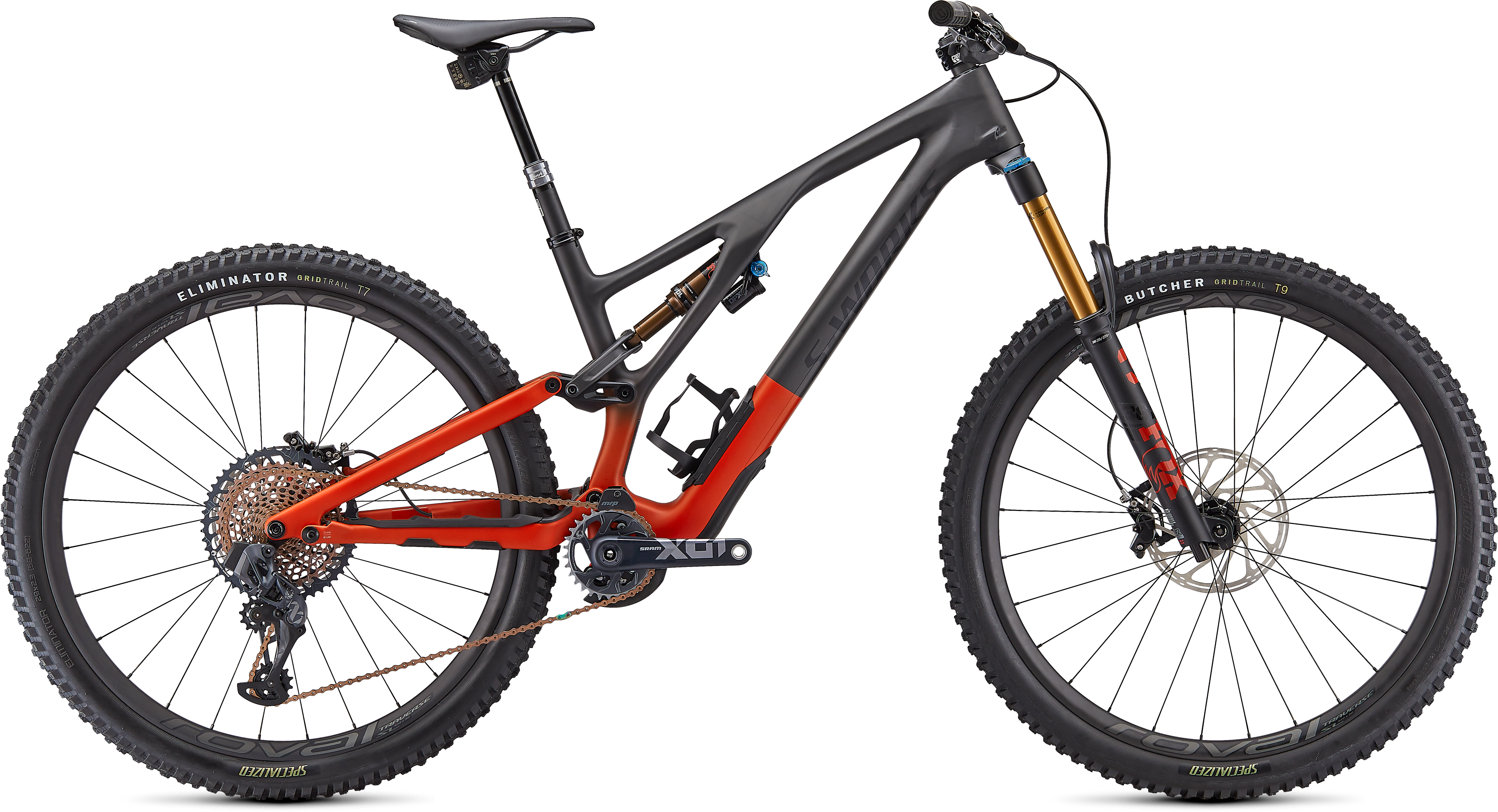 S-Works Stumpjumper EVO