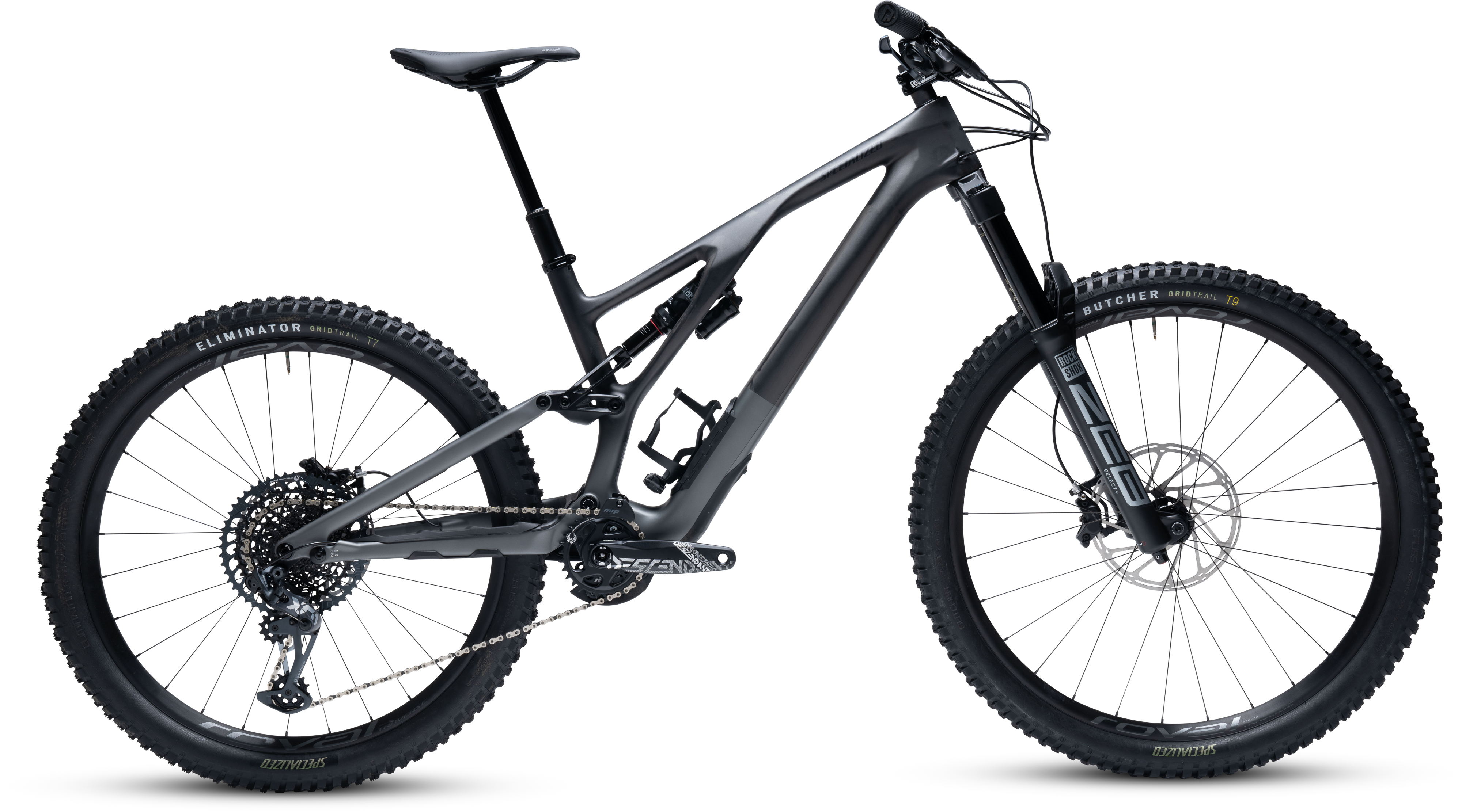 Specialized stumpjumper hot sale evo ltd