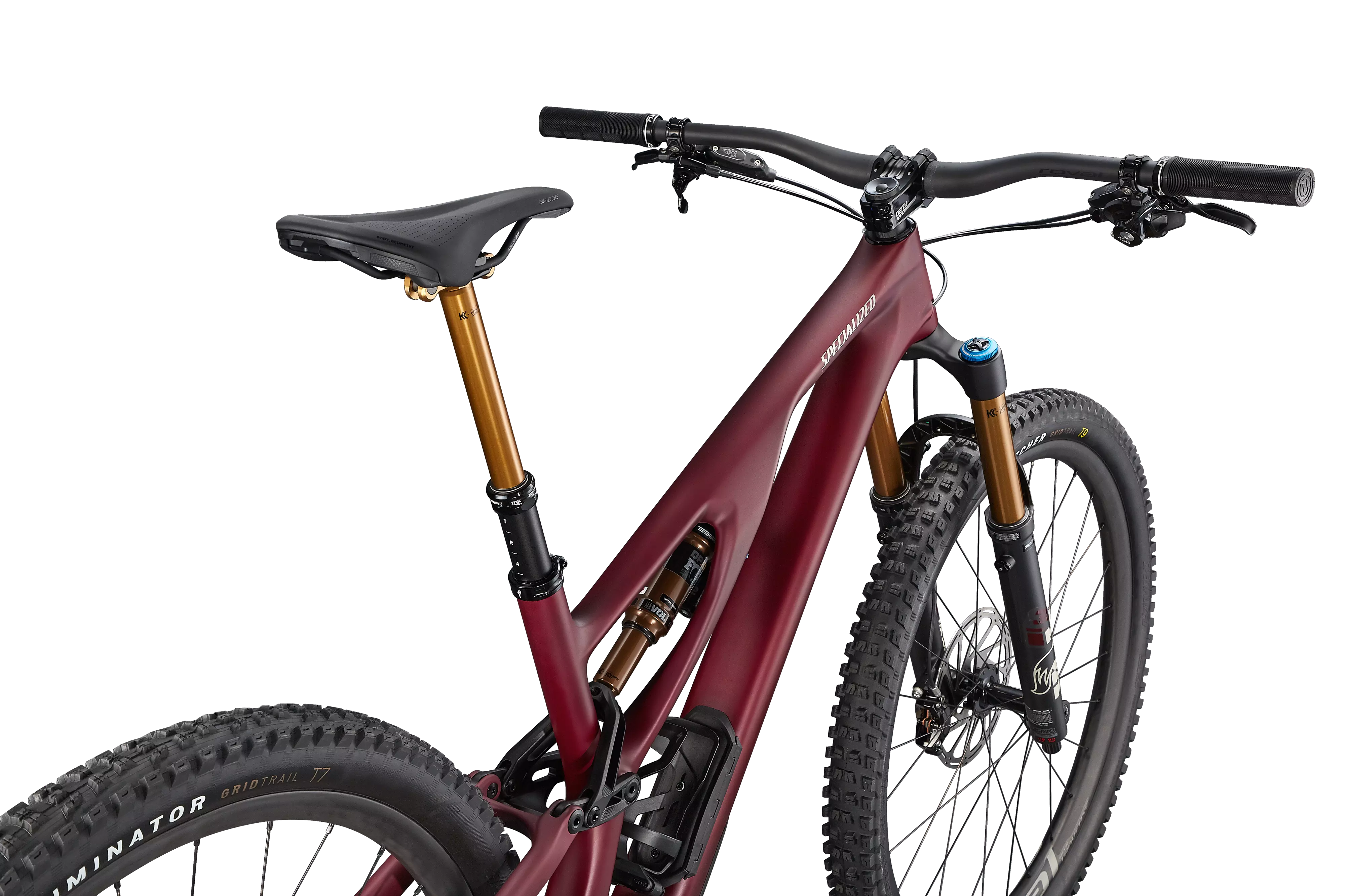 Stumpjumper EVO Pro