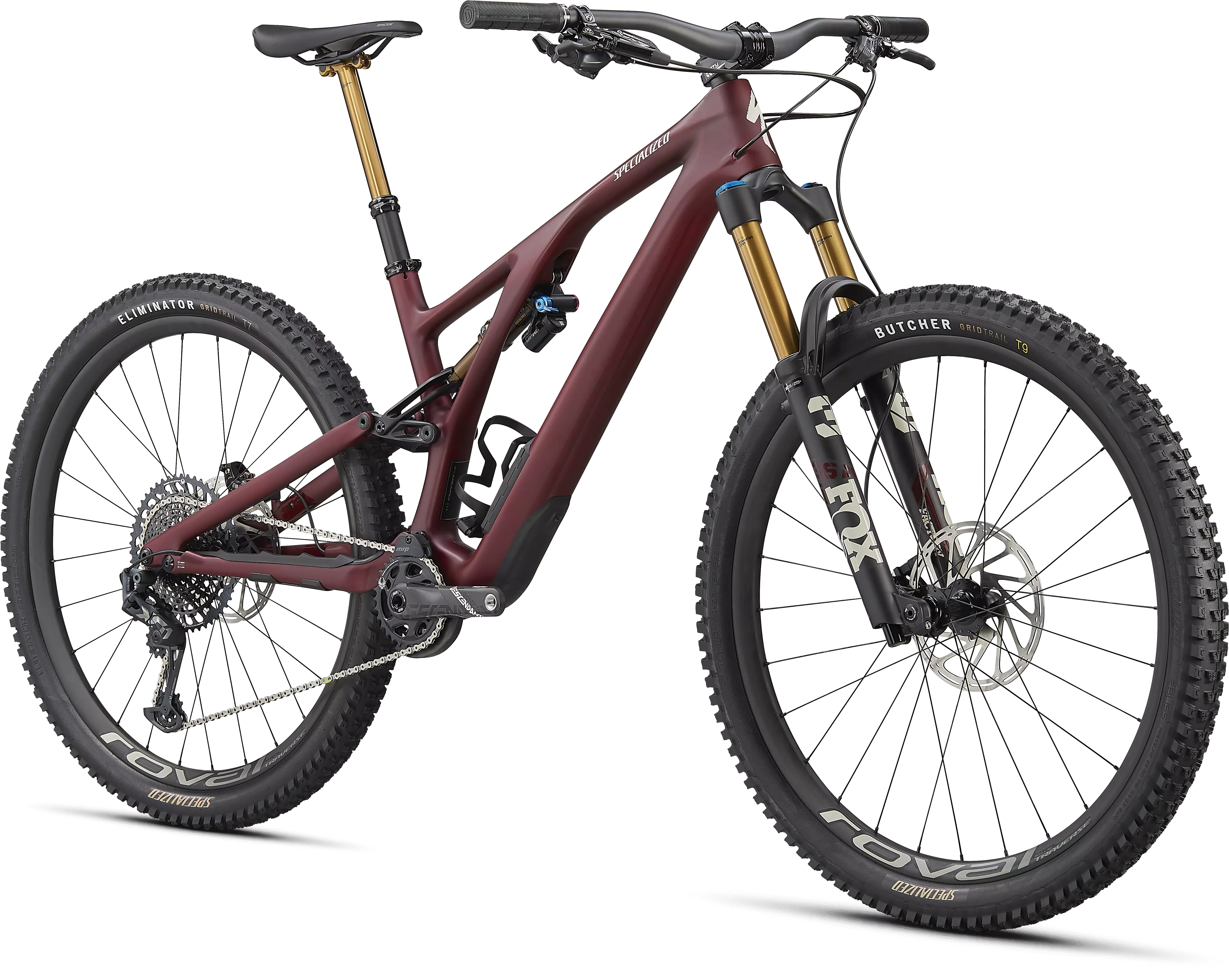 Stumpjumper EVO Pro