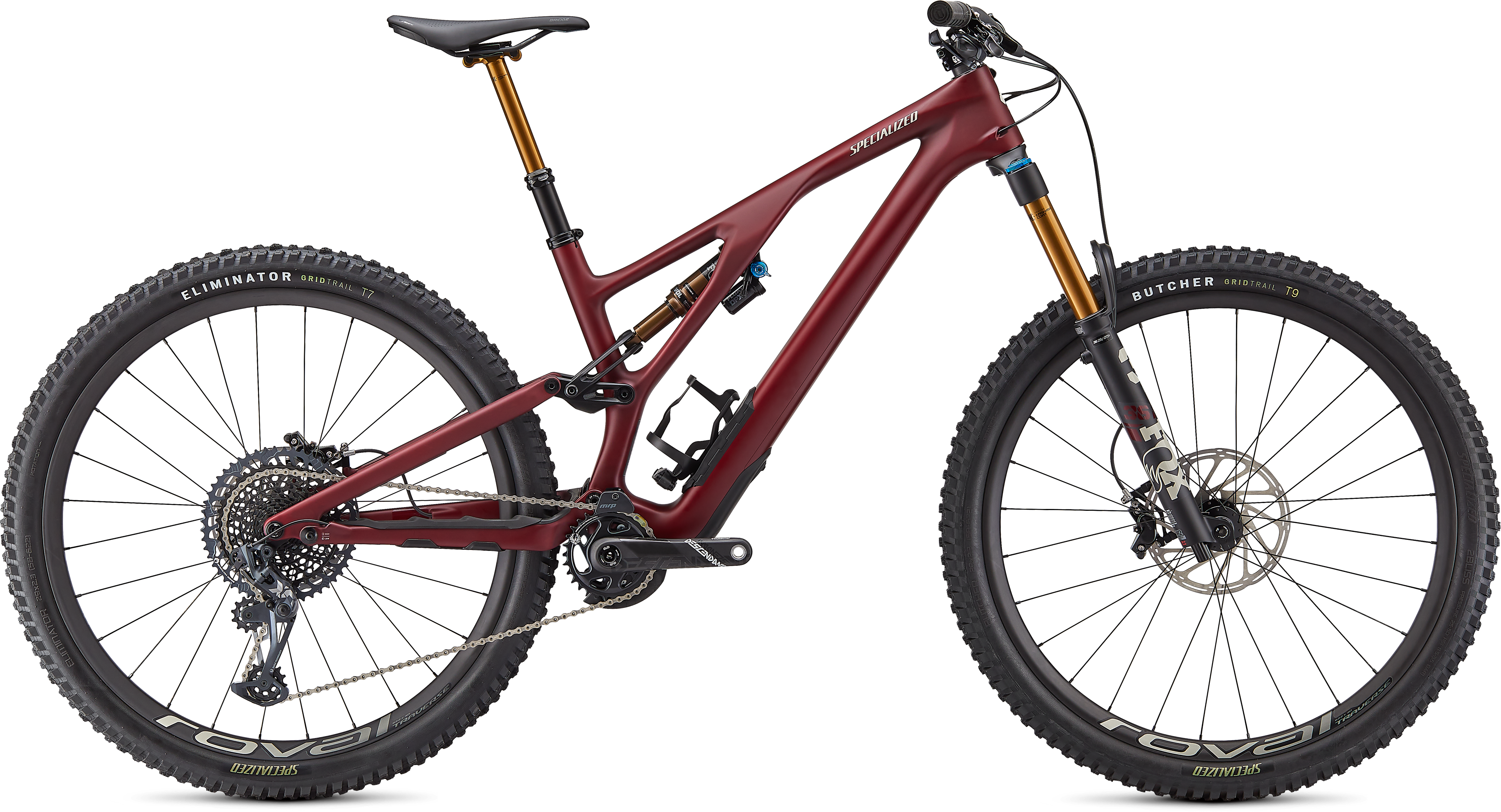 2021 Stumpjumper EVO Pro