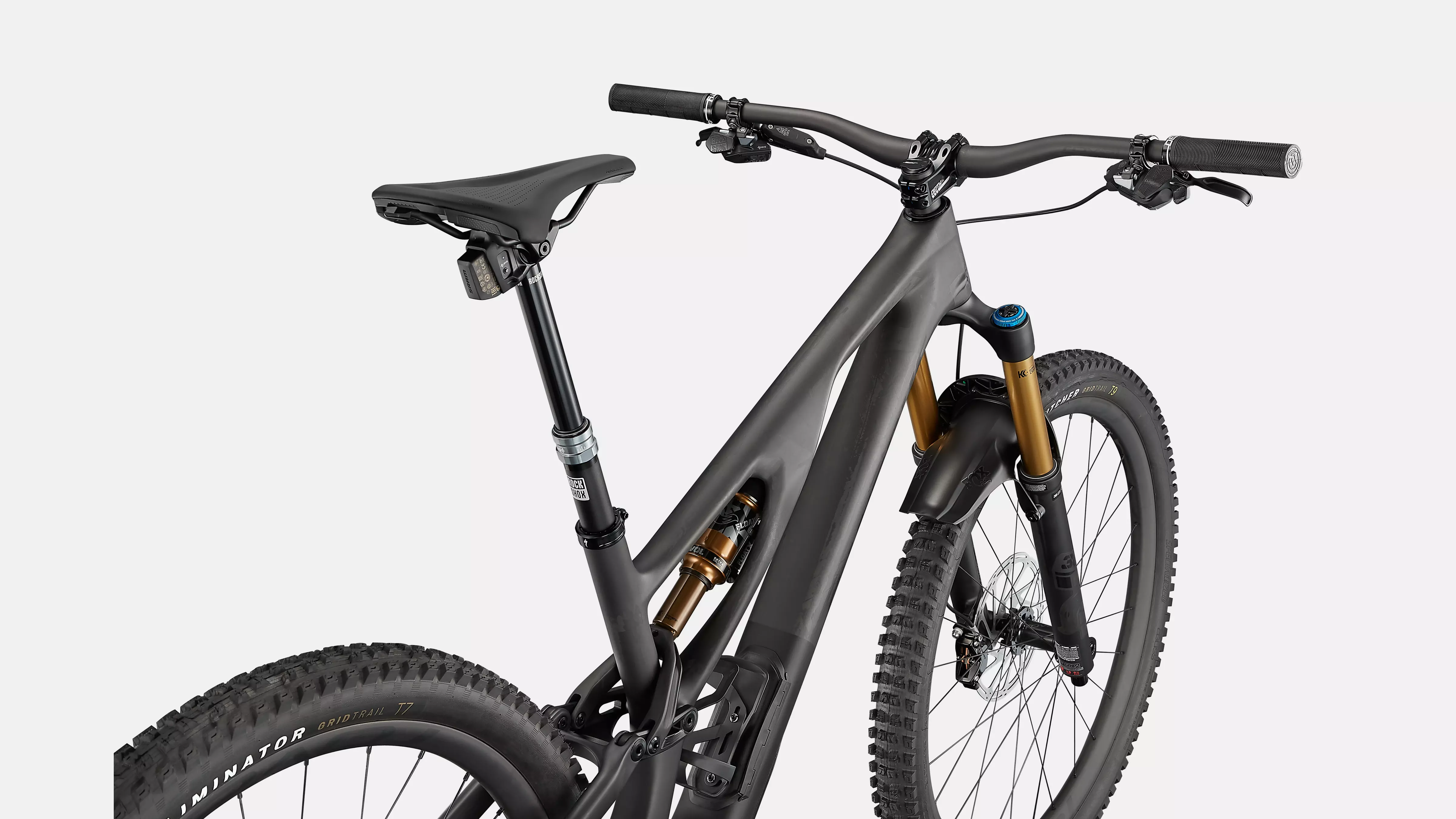 S-Works Stumpjumper EVO S-Works Stumpjumper EVO