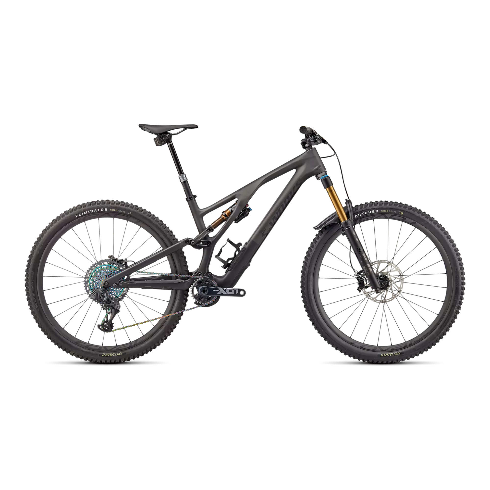 S-Works Stumpjumper EVO