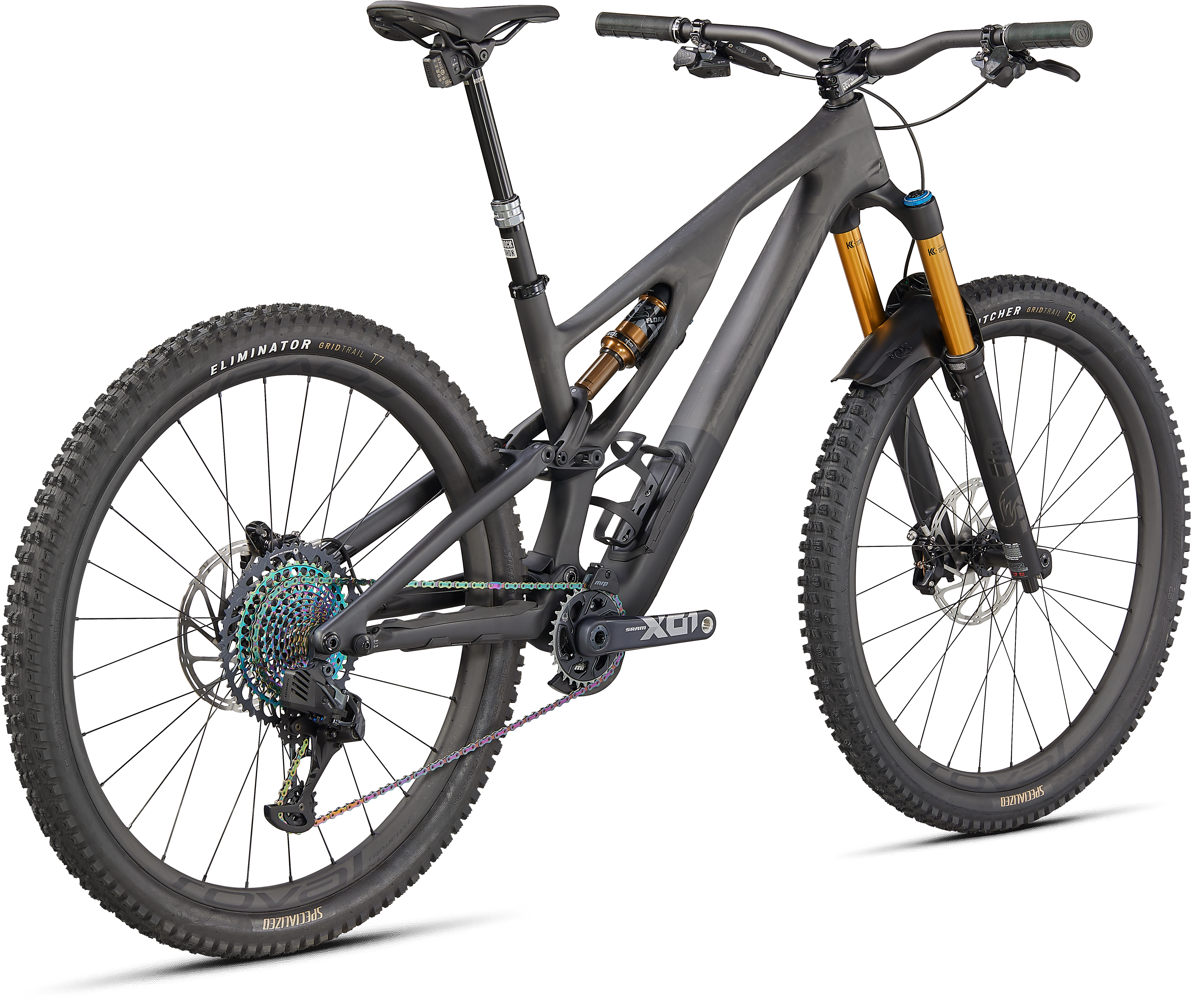 Specialized stumpjumper evo online carbon