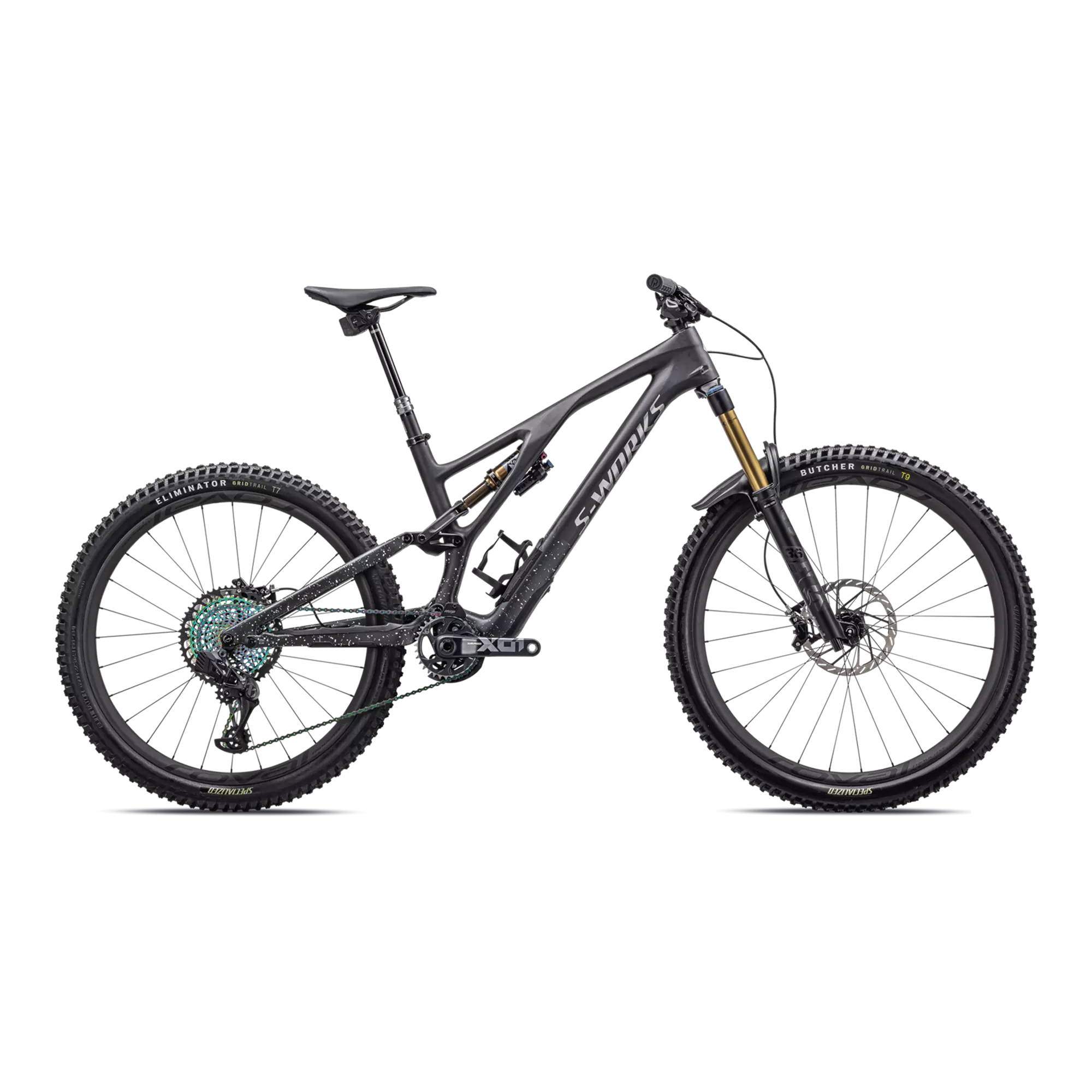 S-Works Stumpjumper EVO