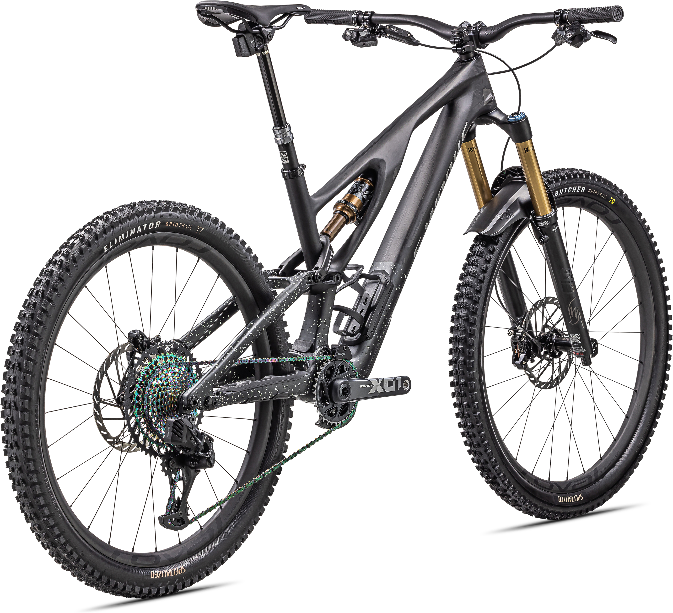 Specialised s works deals stumpjumper