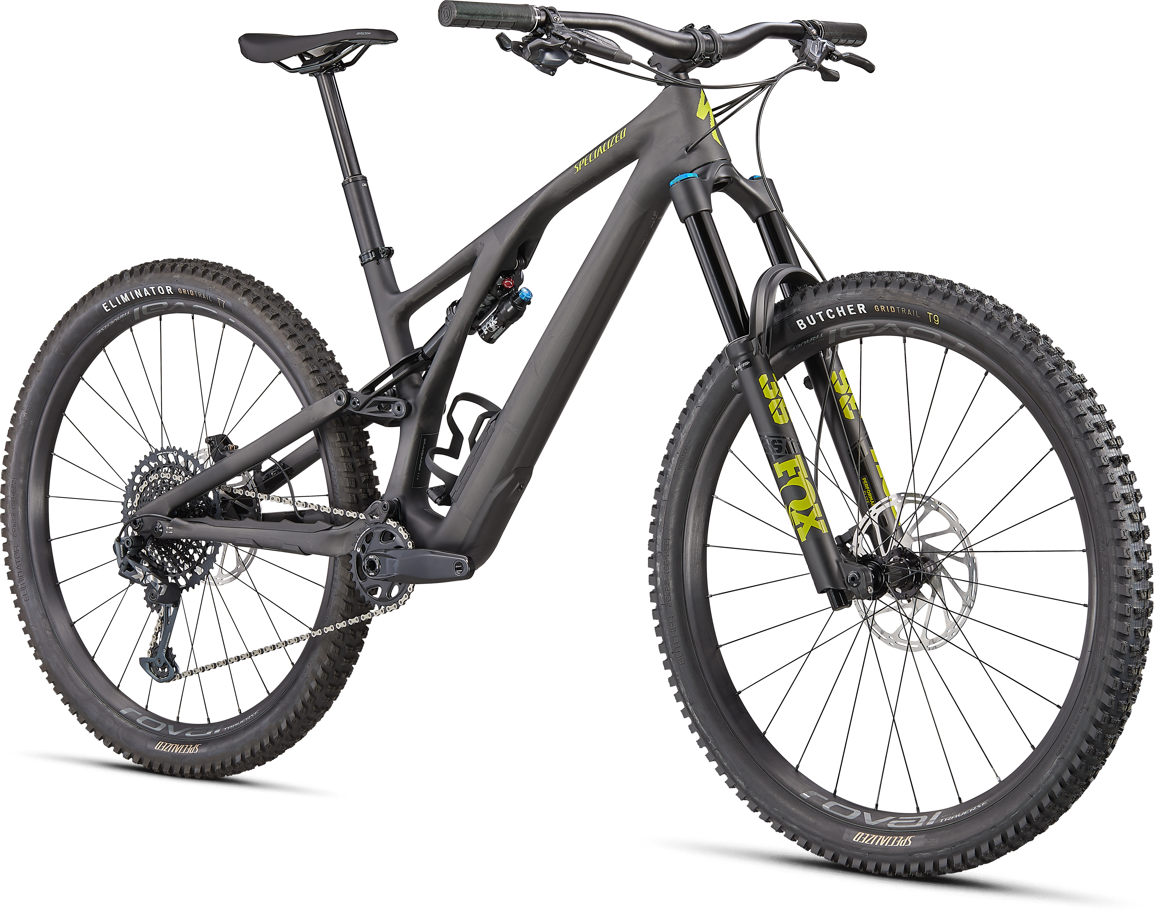 test stumpjumper evo 2021