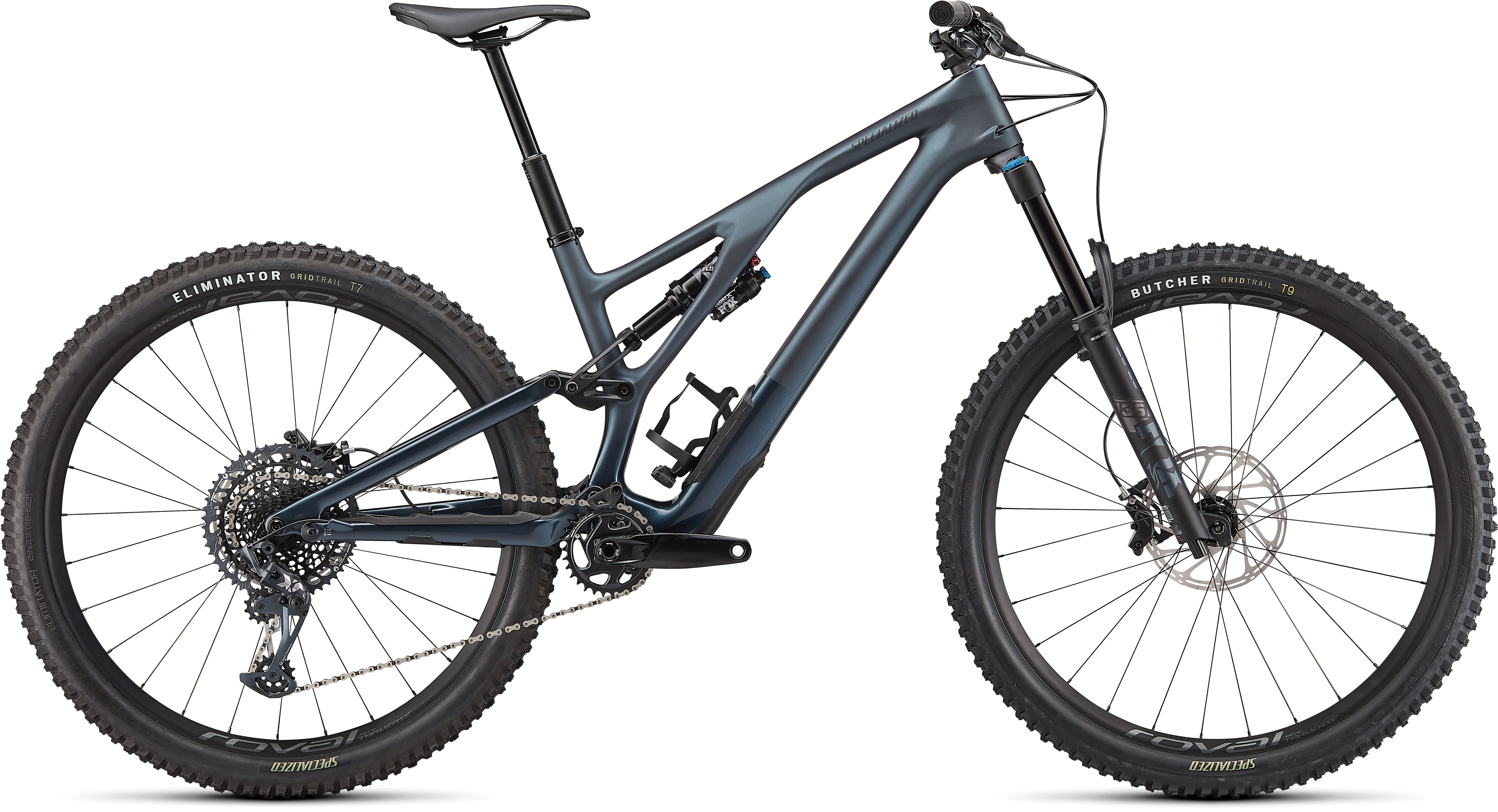 Bicicleta store stumpjumper specialized