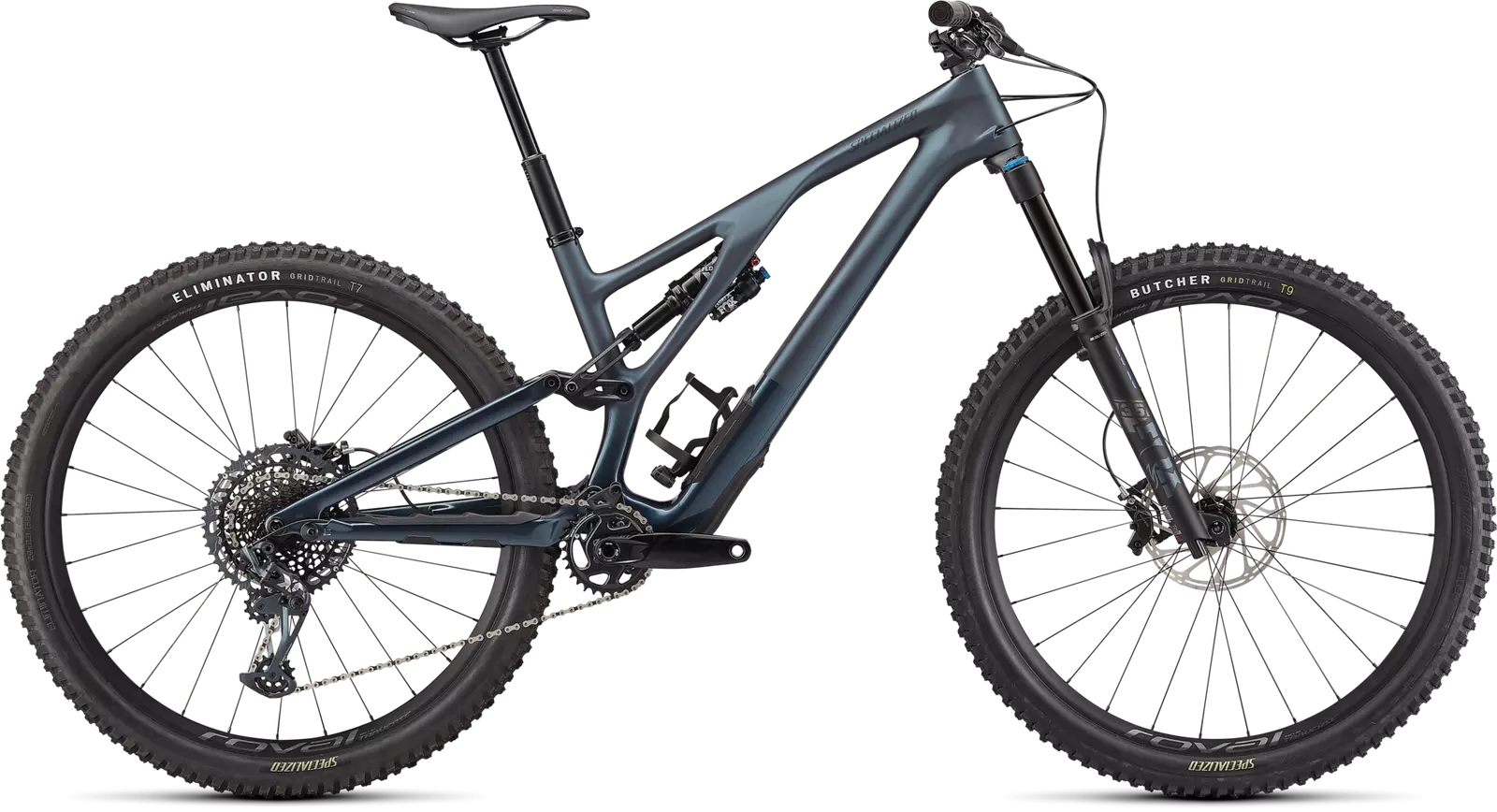 Stumpjumper Evo Geometry Finder