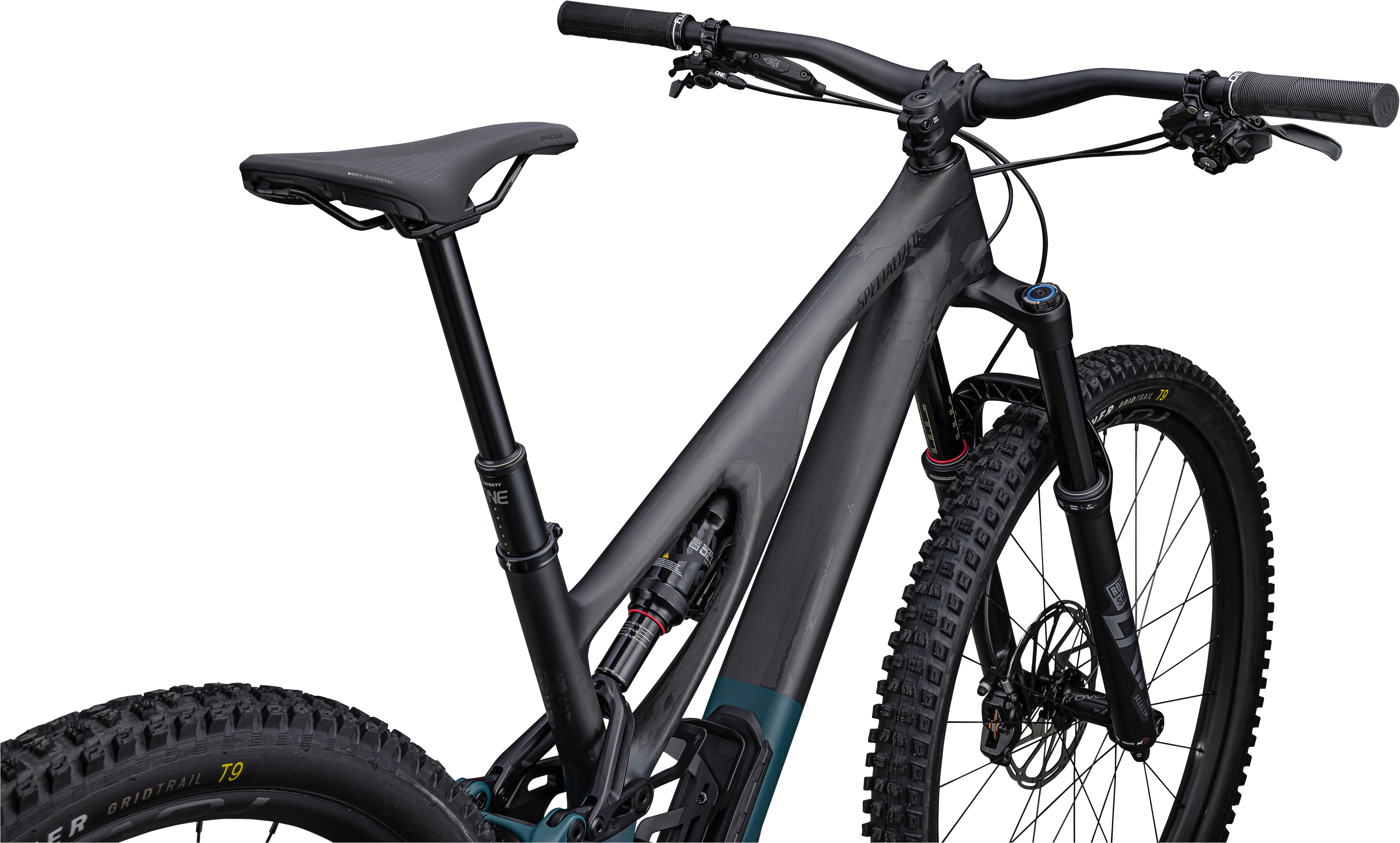 Specialized sales evo 2021