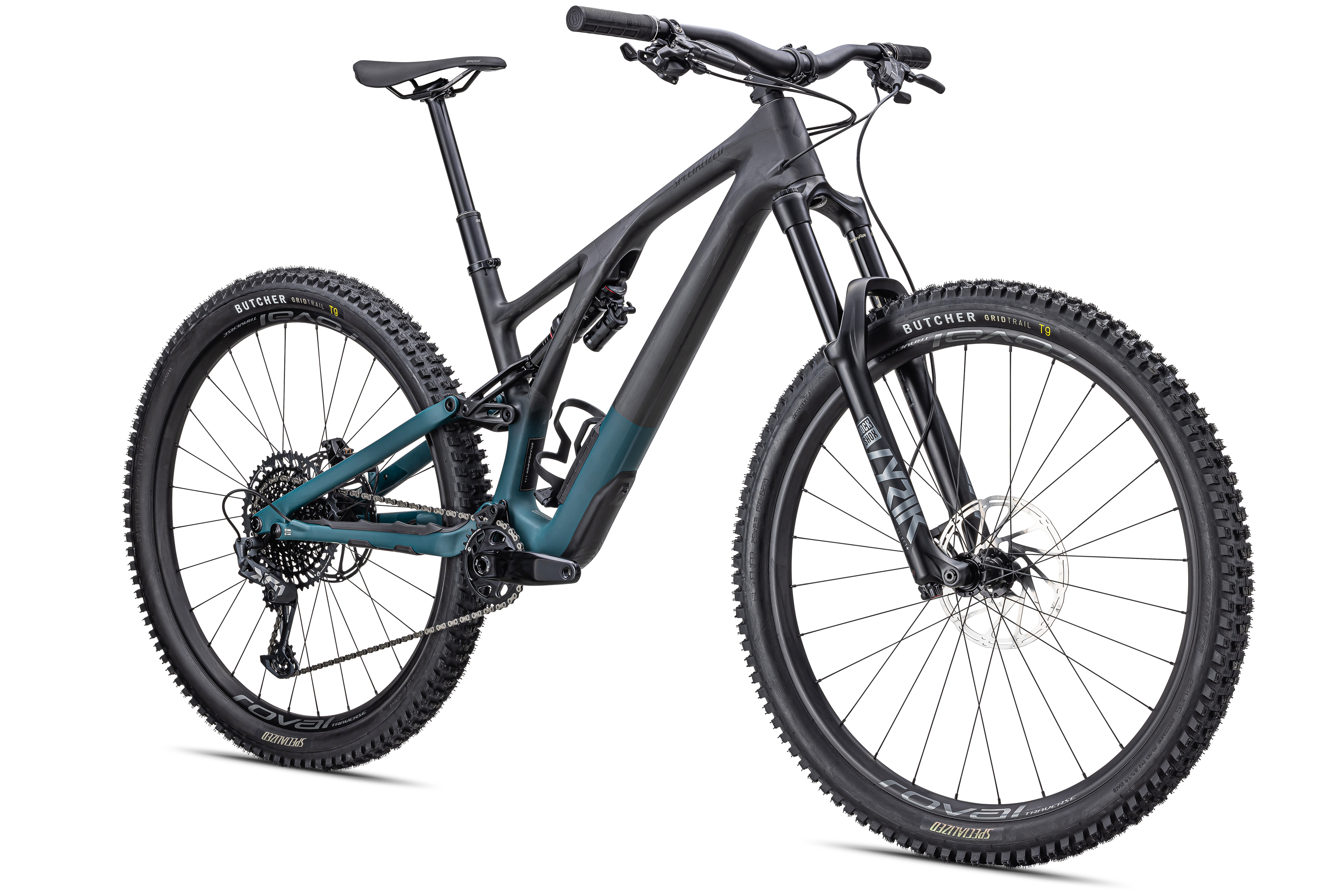 Stumpjumper best sale specialized bike