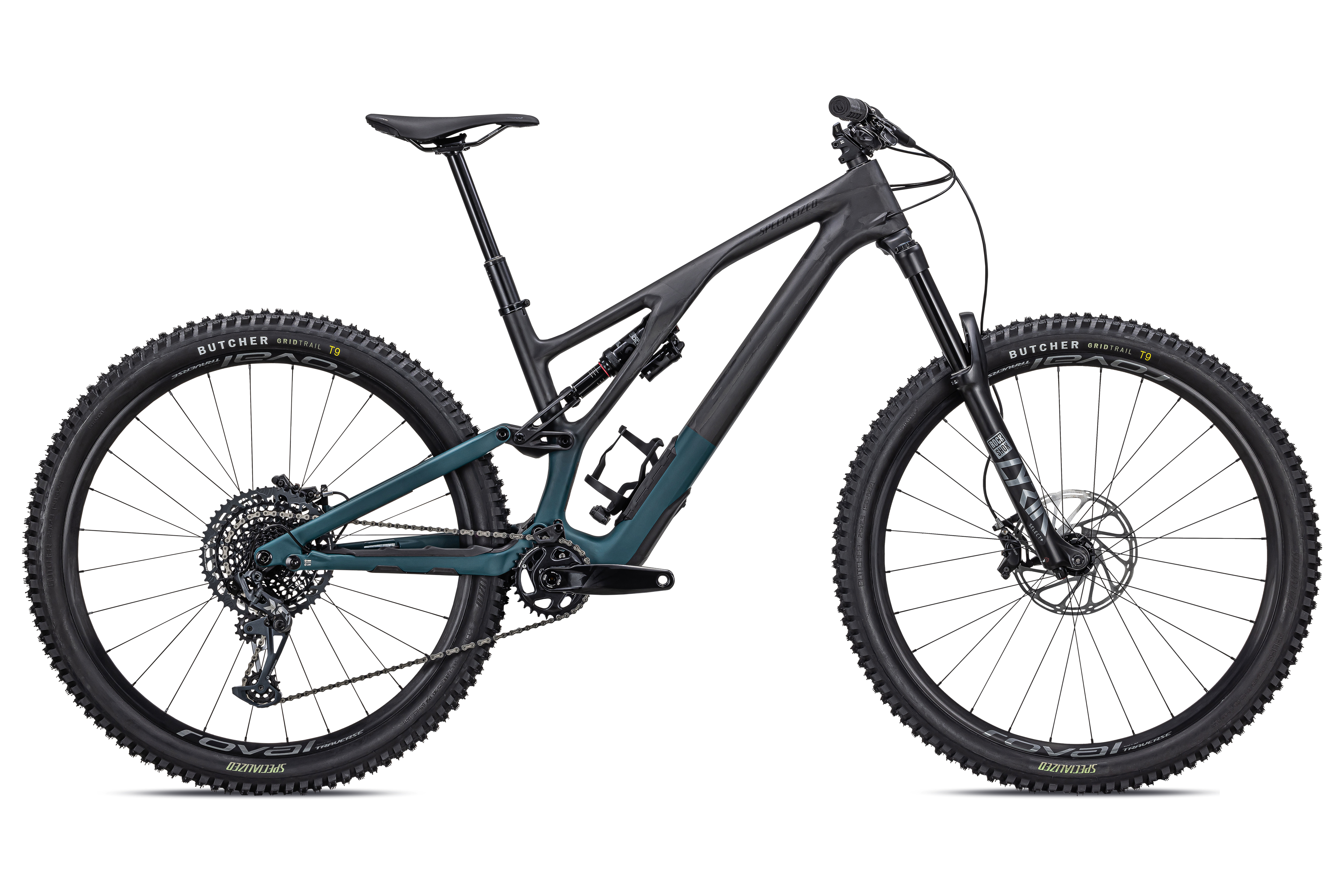 Specialized stumpjumper evo discount sizing