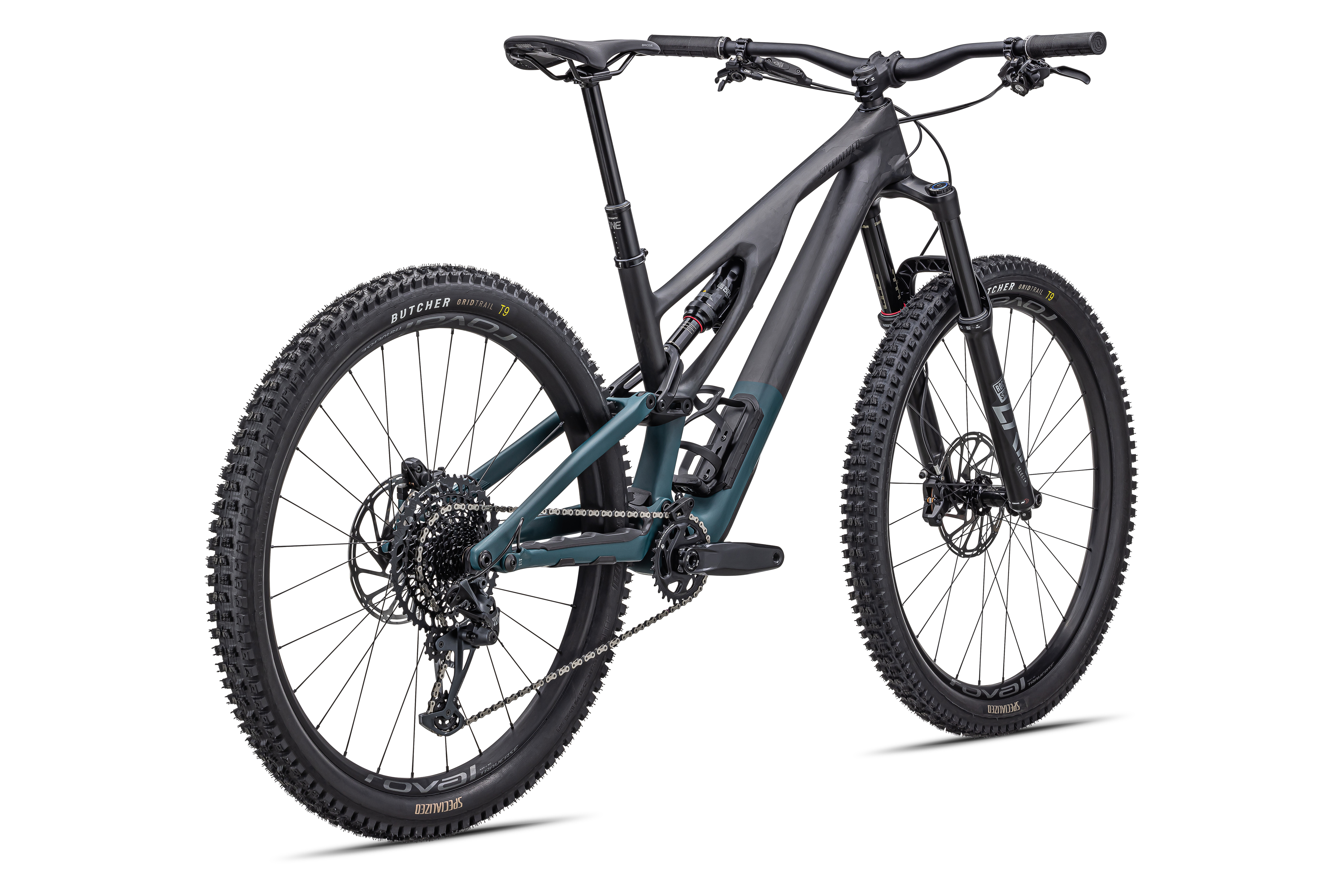 Specialized stumpjumper 2024 specs