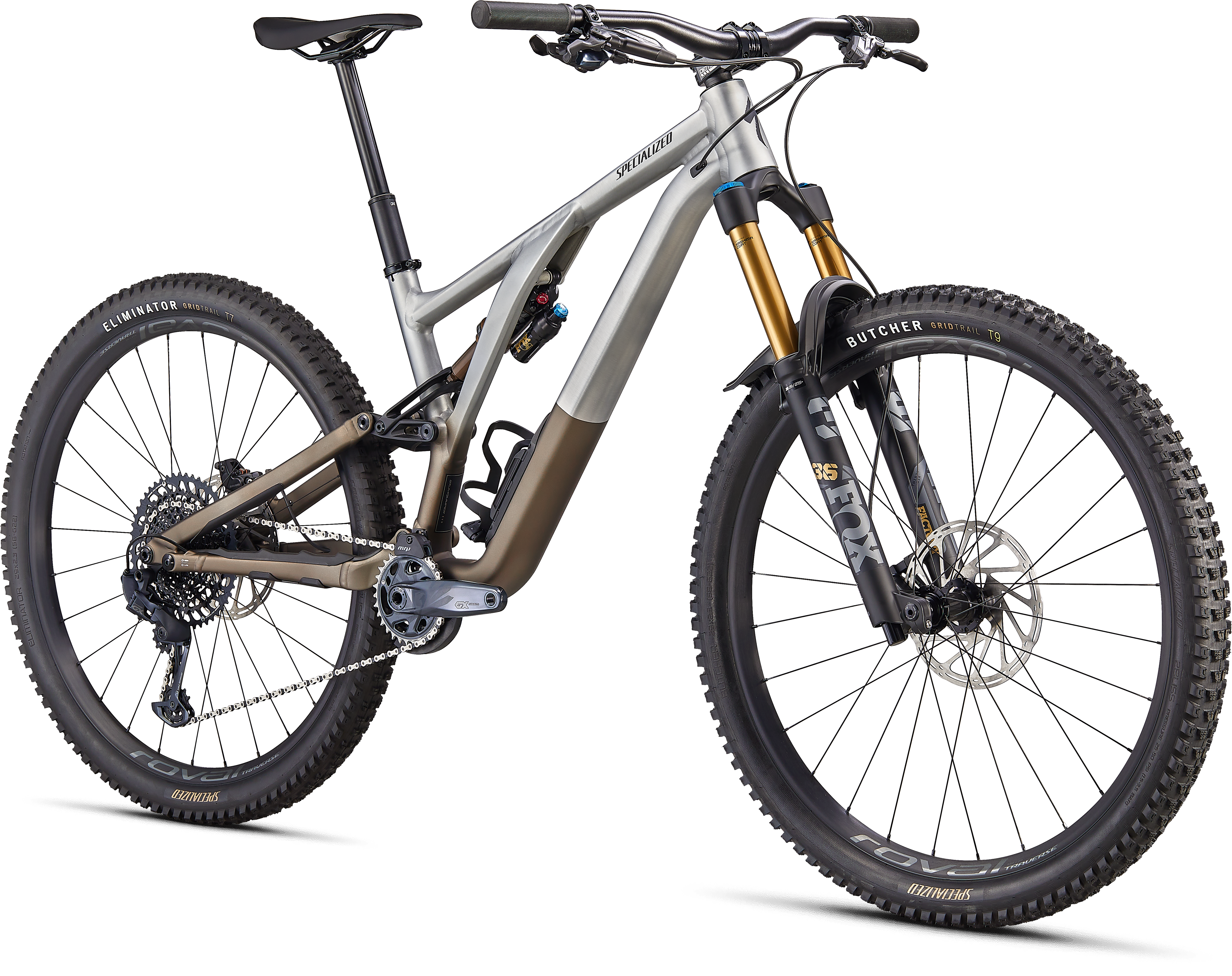 Specialized discount stumpjumper aluminio