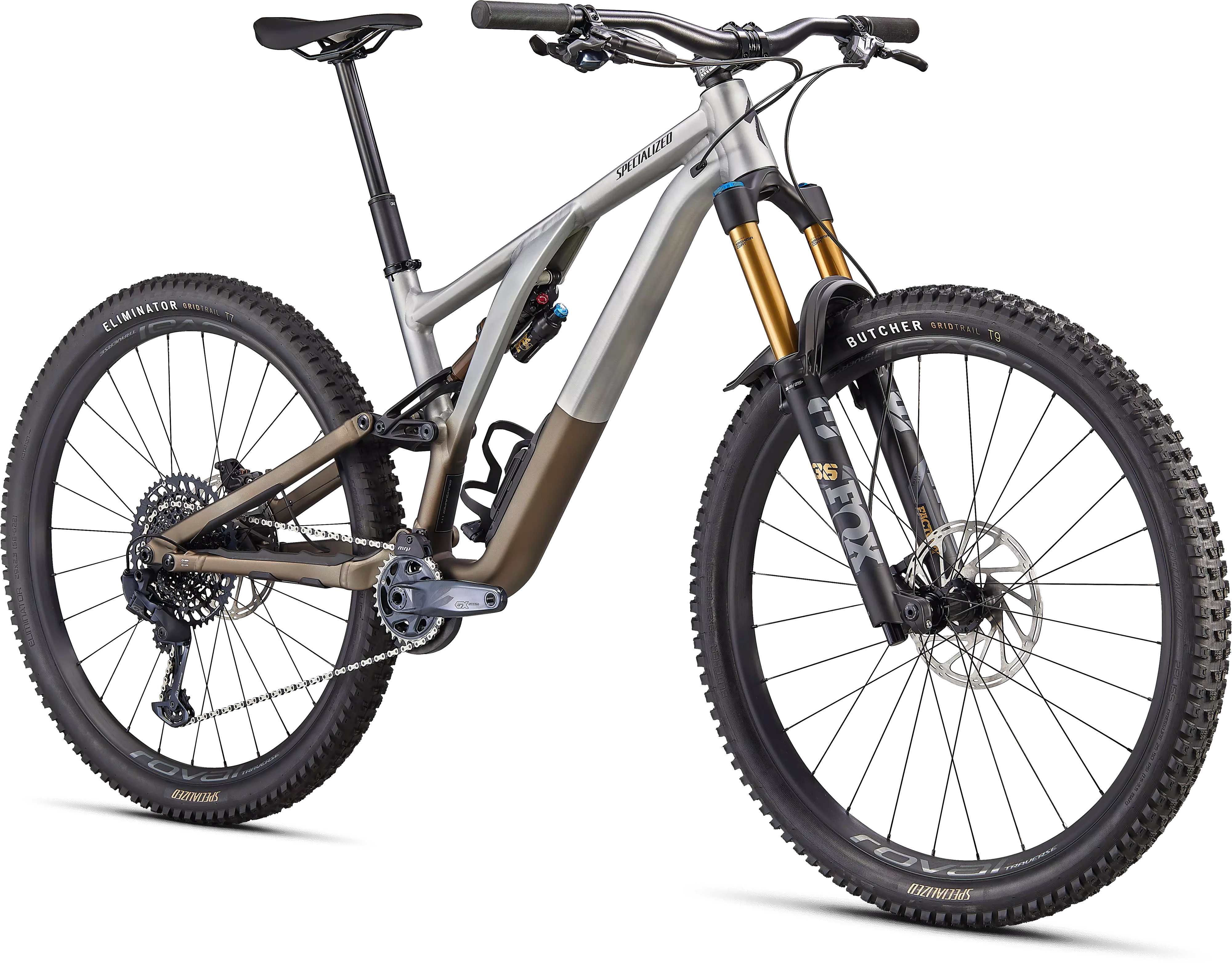 Stumpjumper EVO Elite Alloy