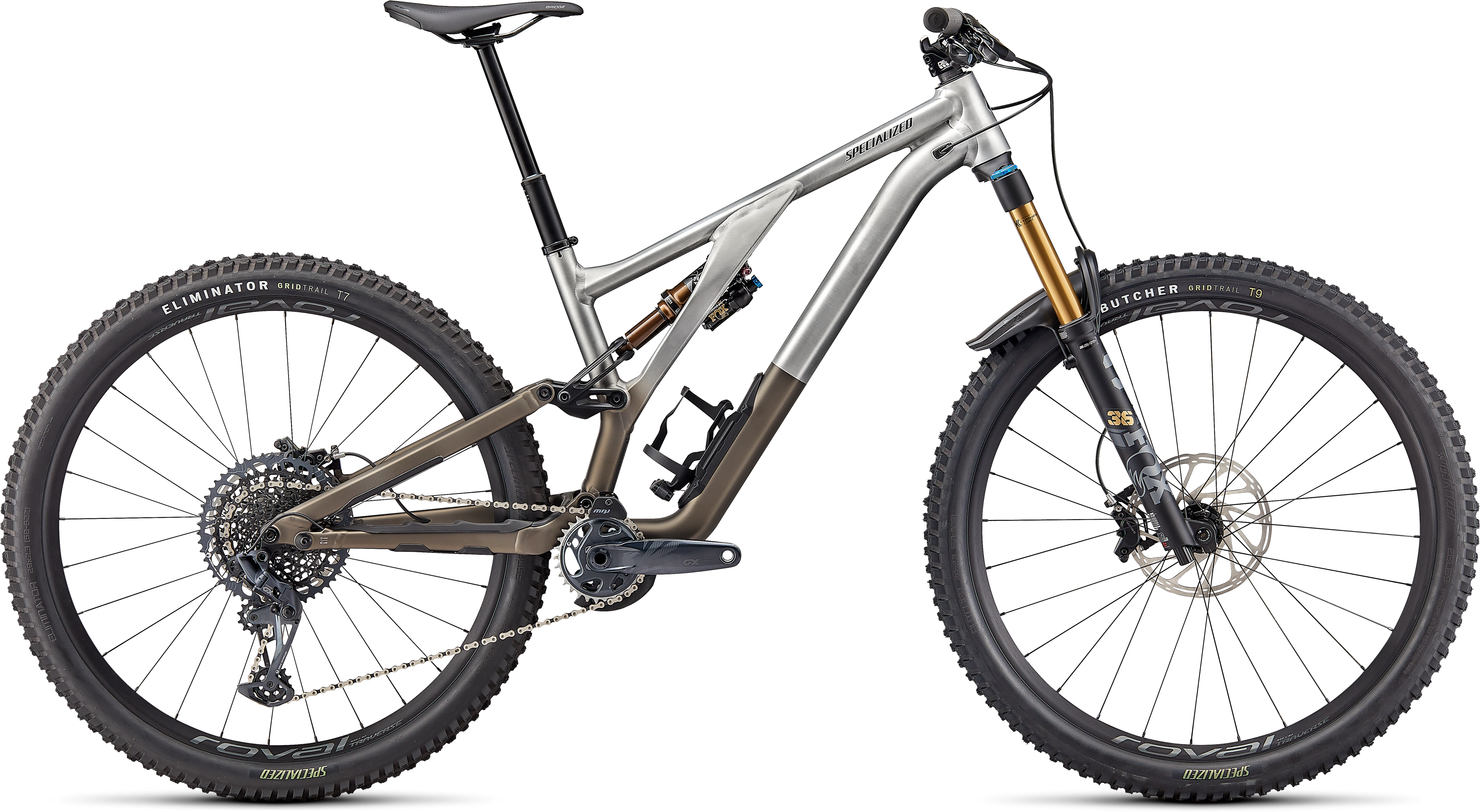 Specialized stumpy shop evo