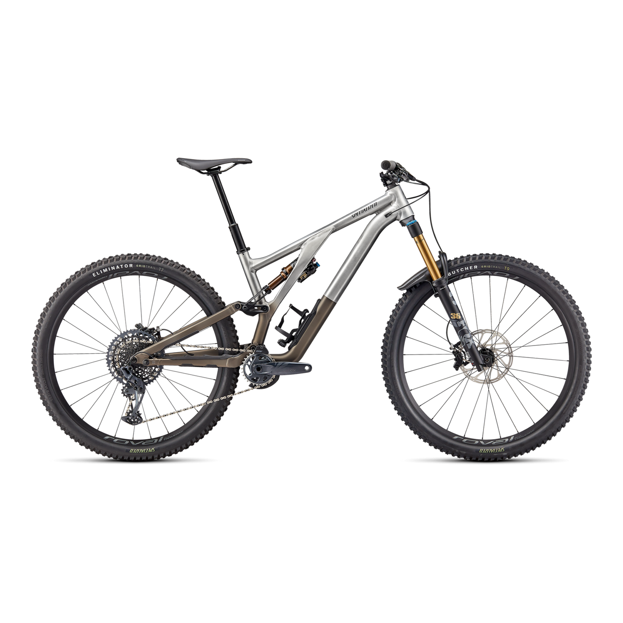 Stumpjumper EVO Elite Alloy