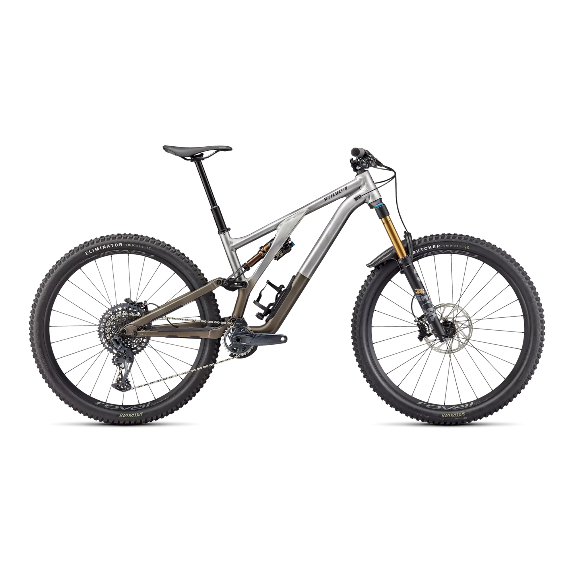 Stumpjumper EVO Elite Alloy