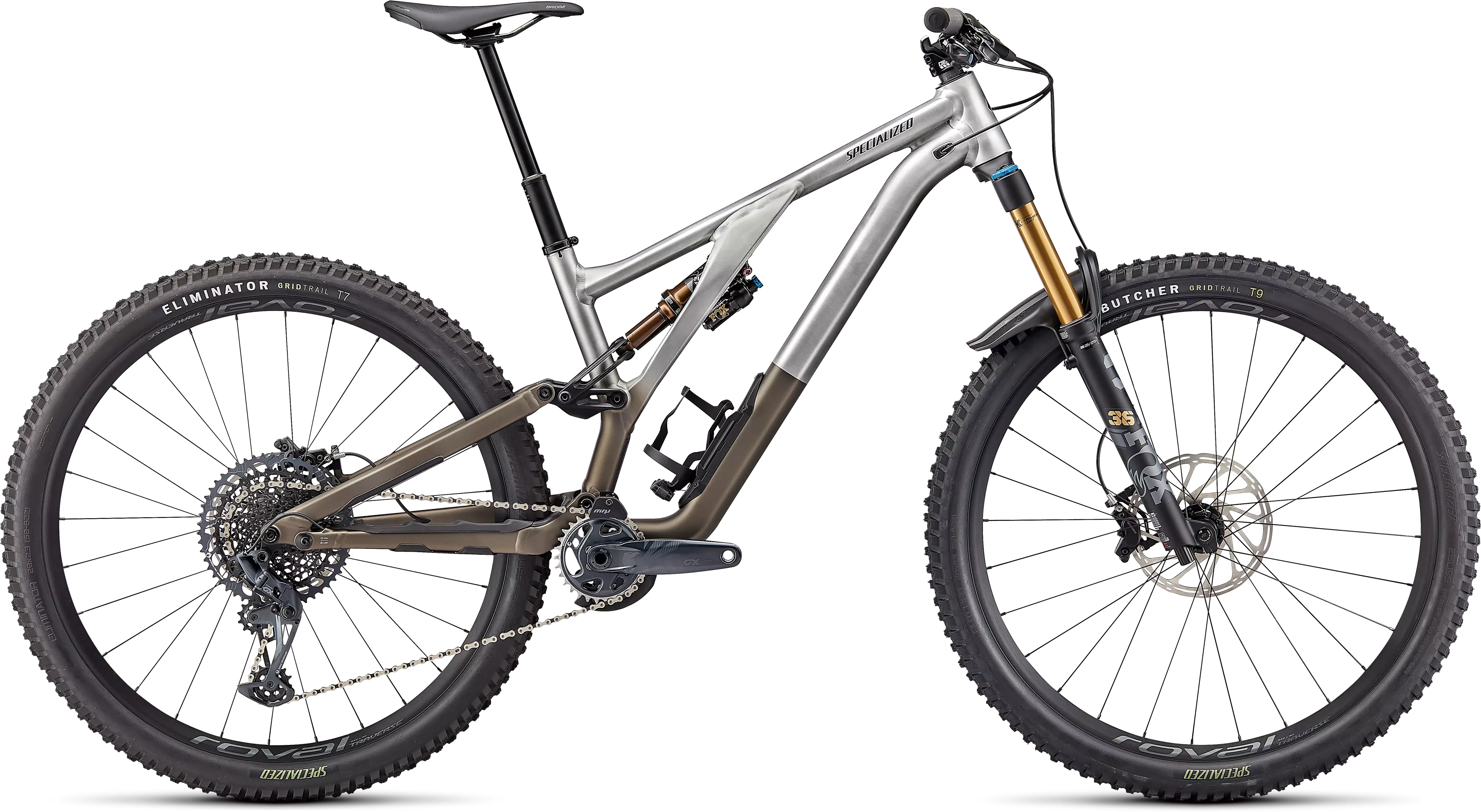 Stumpjumper EVO Elite Alloy