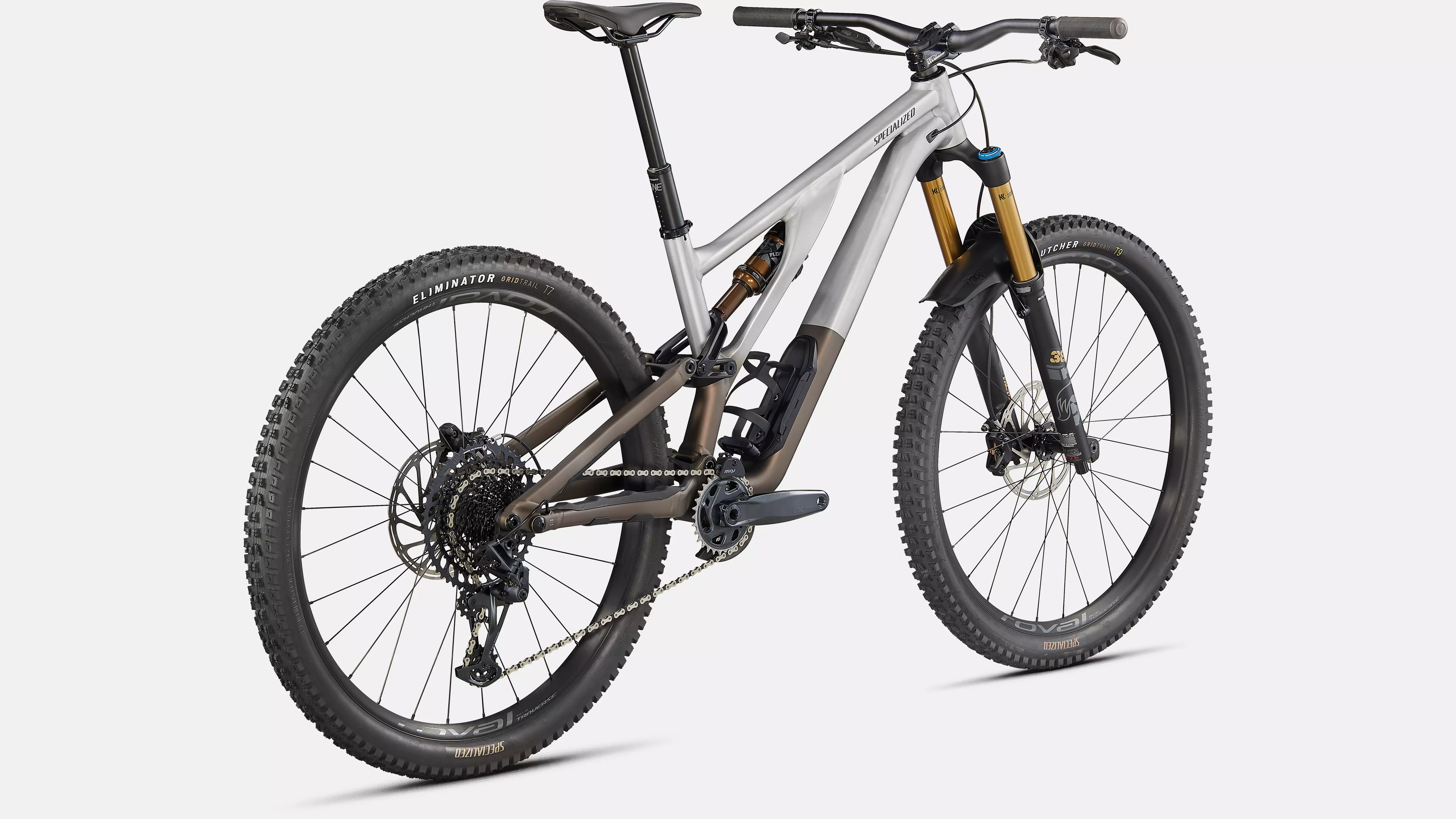 Stumpjumper EVO Elite Alloy Stumpjumper EVO Elite Alloy