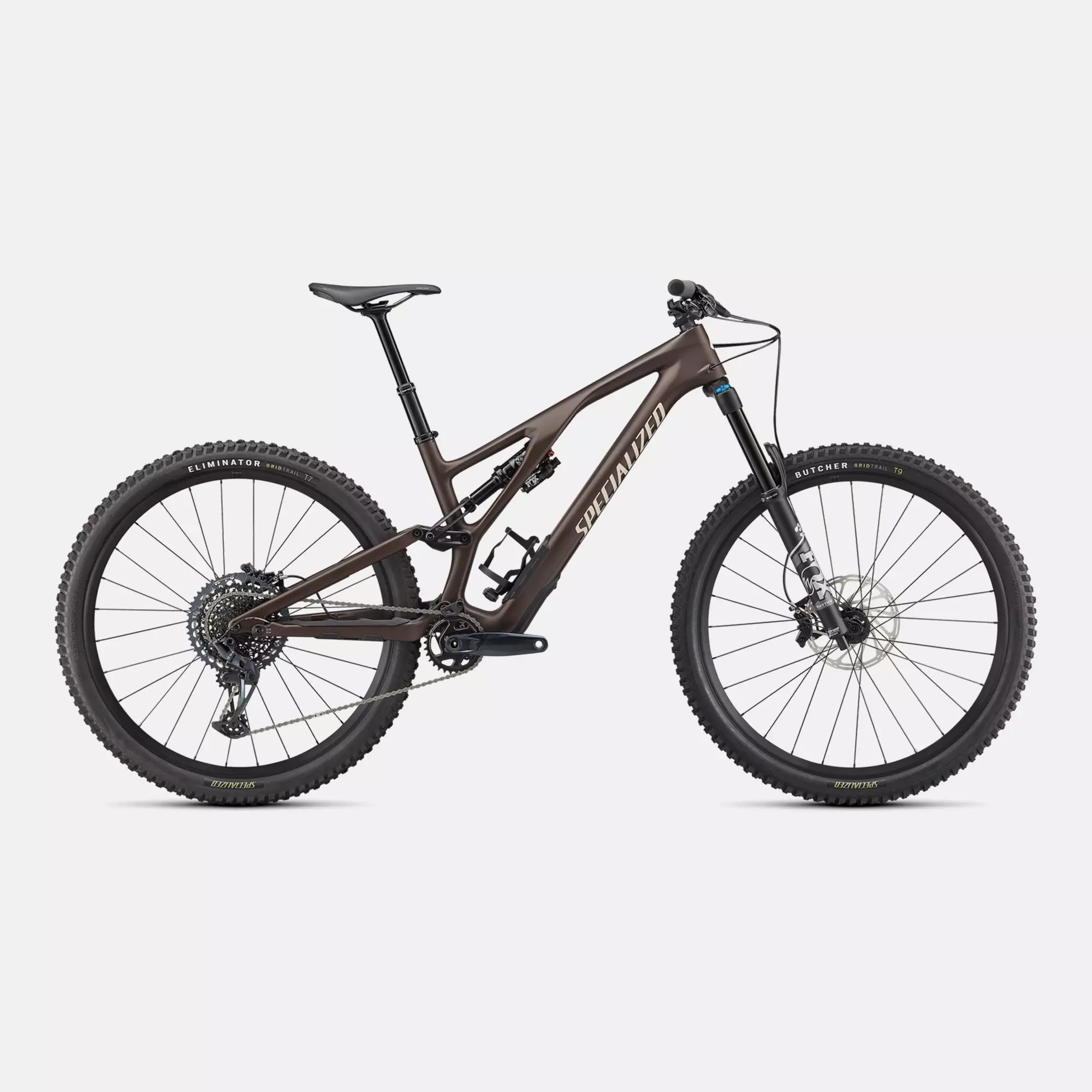 Stumpjumper EVO LTD