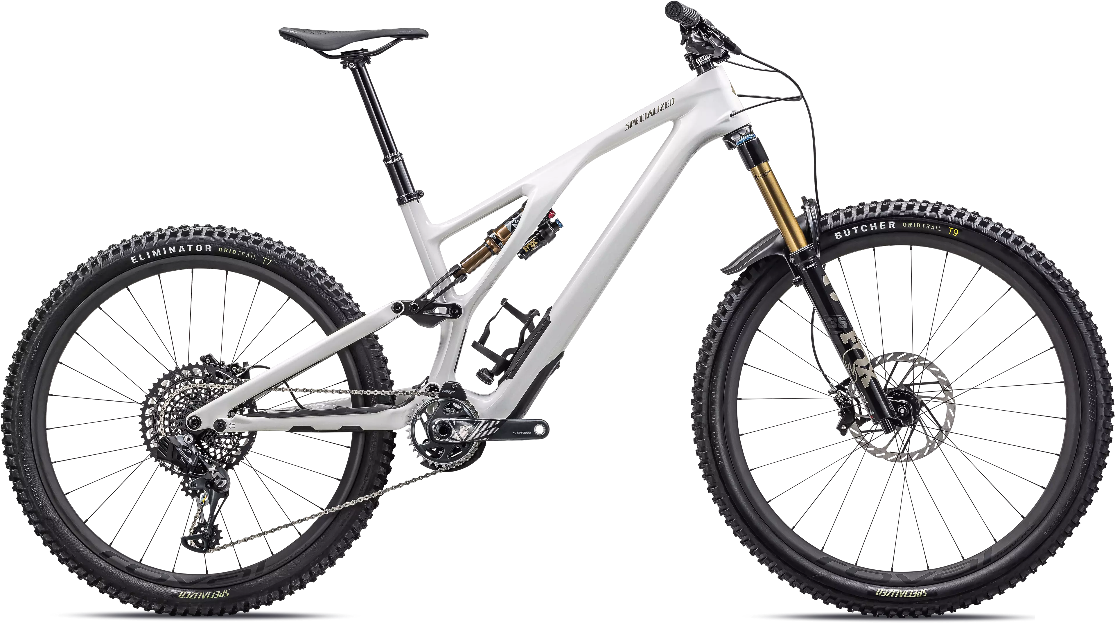 Stumpjumper EVO Pro