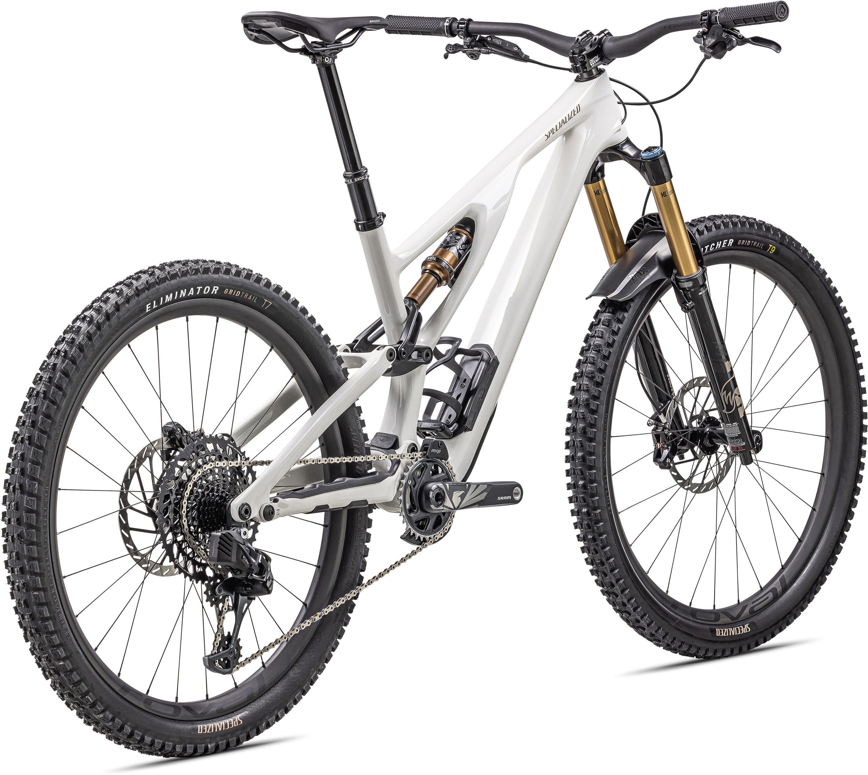 Specialized best sale stumpjumper silver