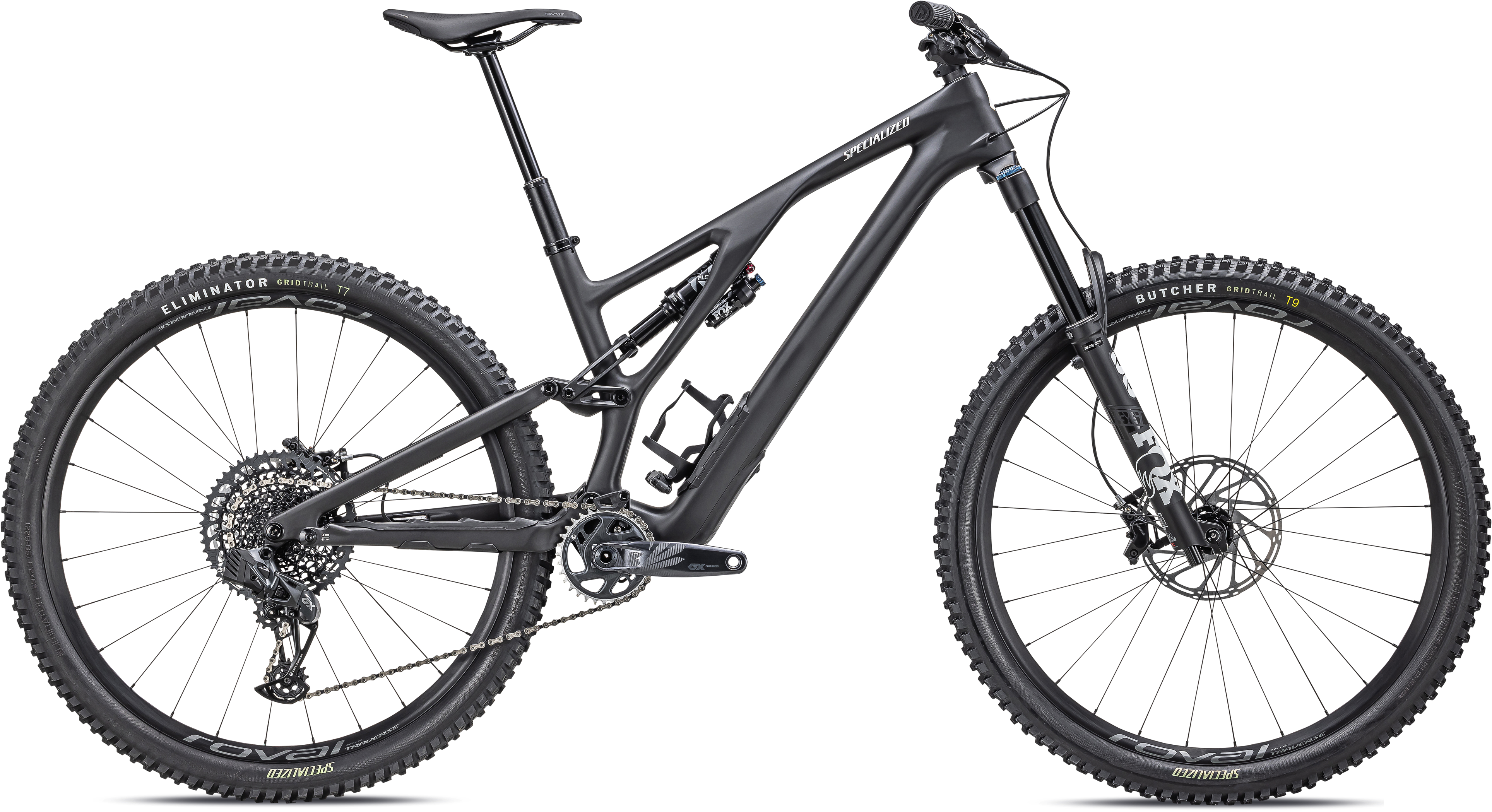 Specialized 2024 evo electrica