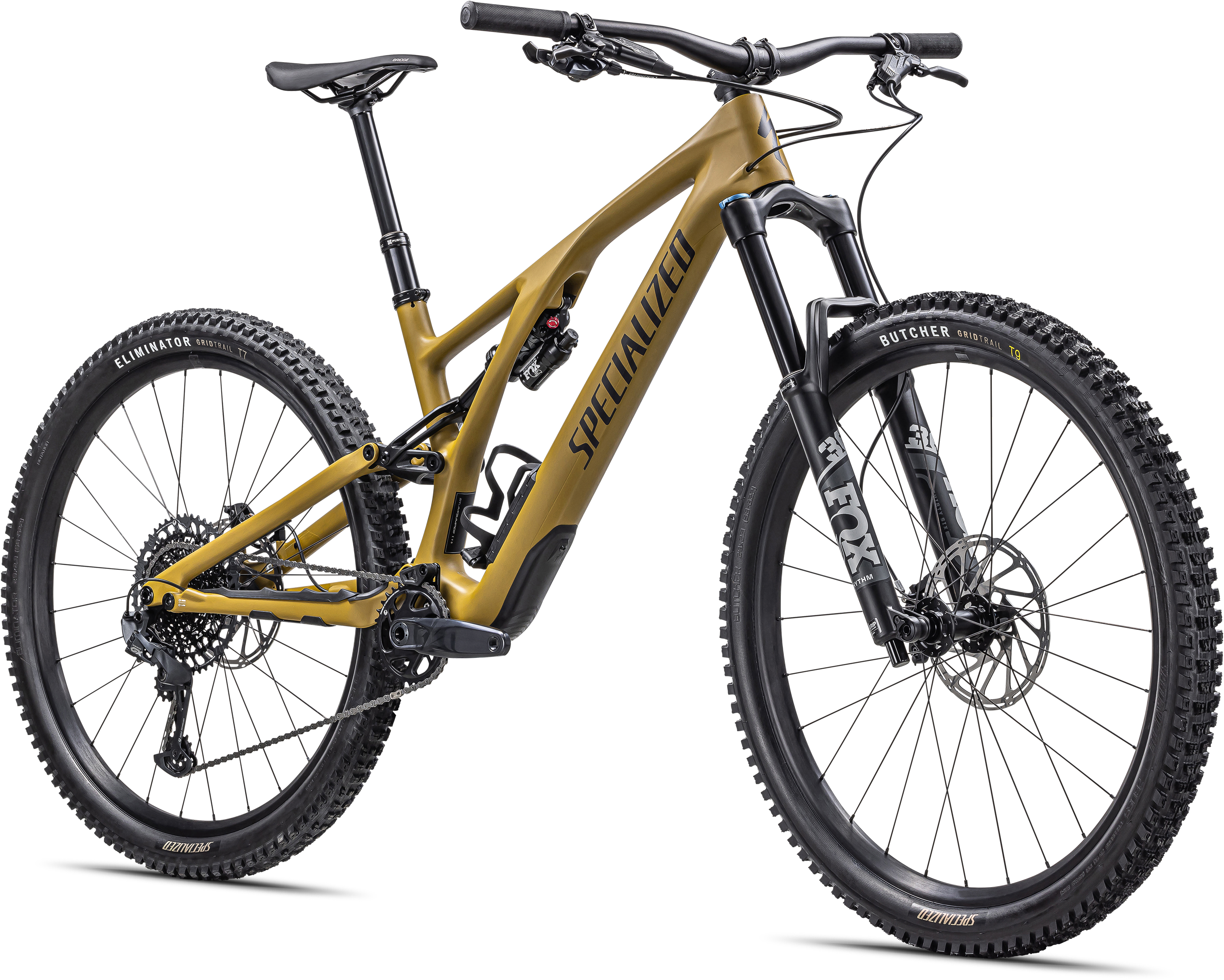 Specialized stumpjumper shop comp 2021