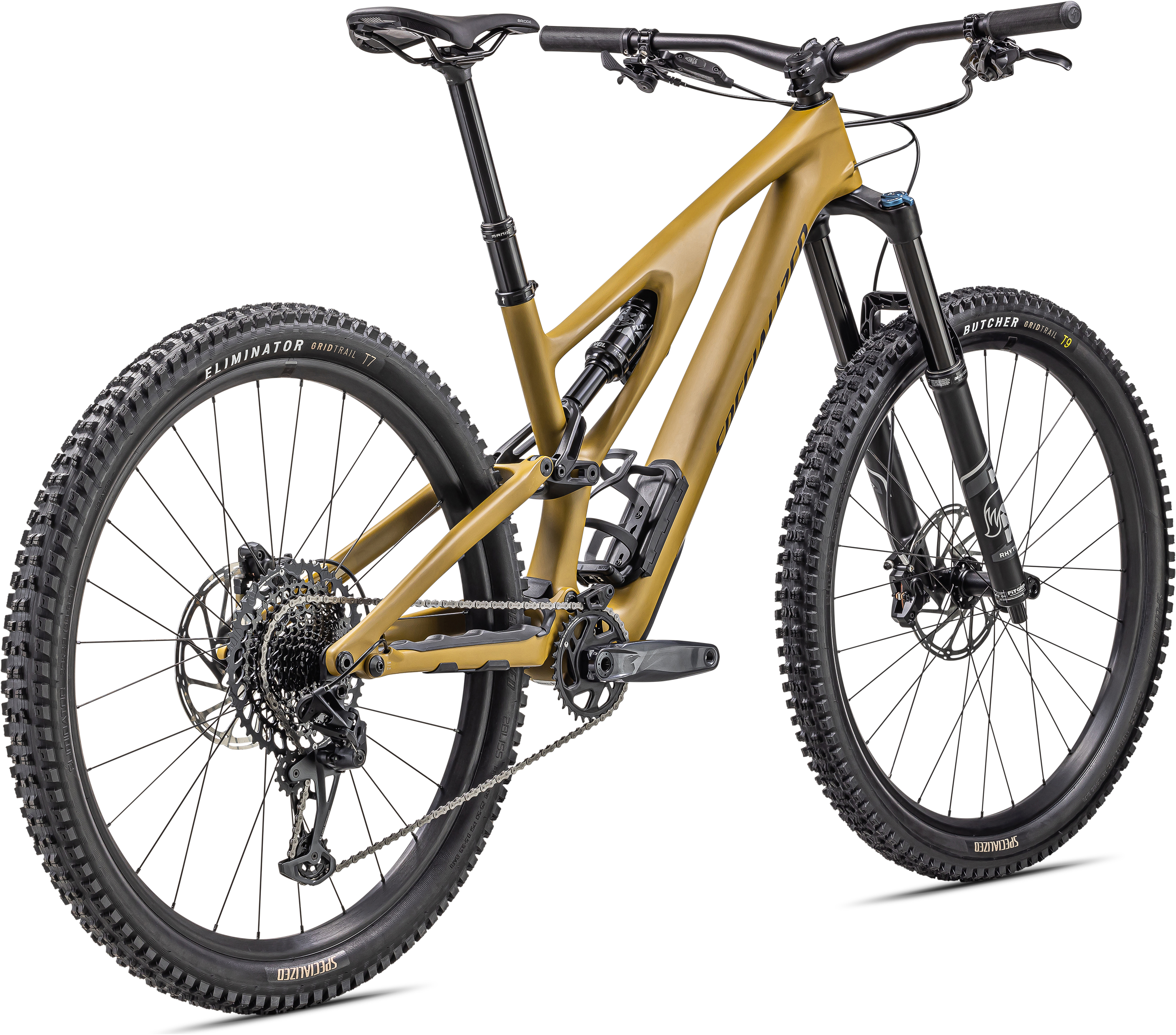 Specialized stumpjumper best sale evo frame