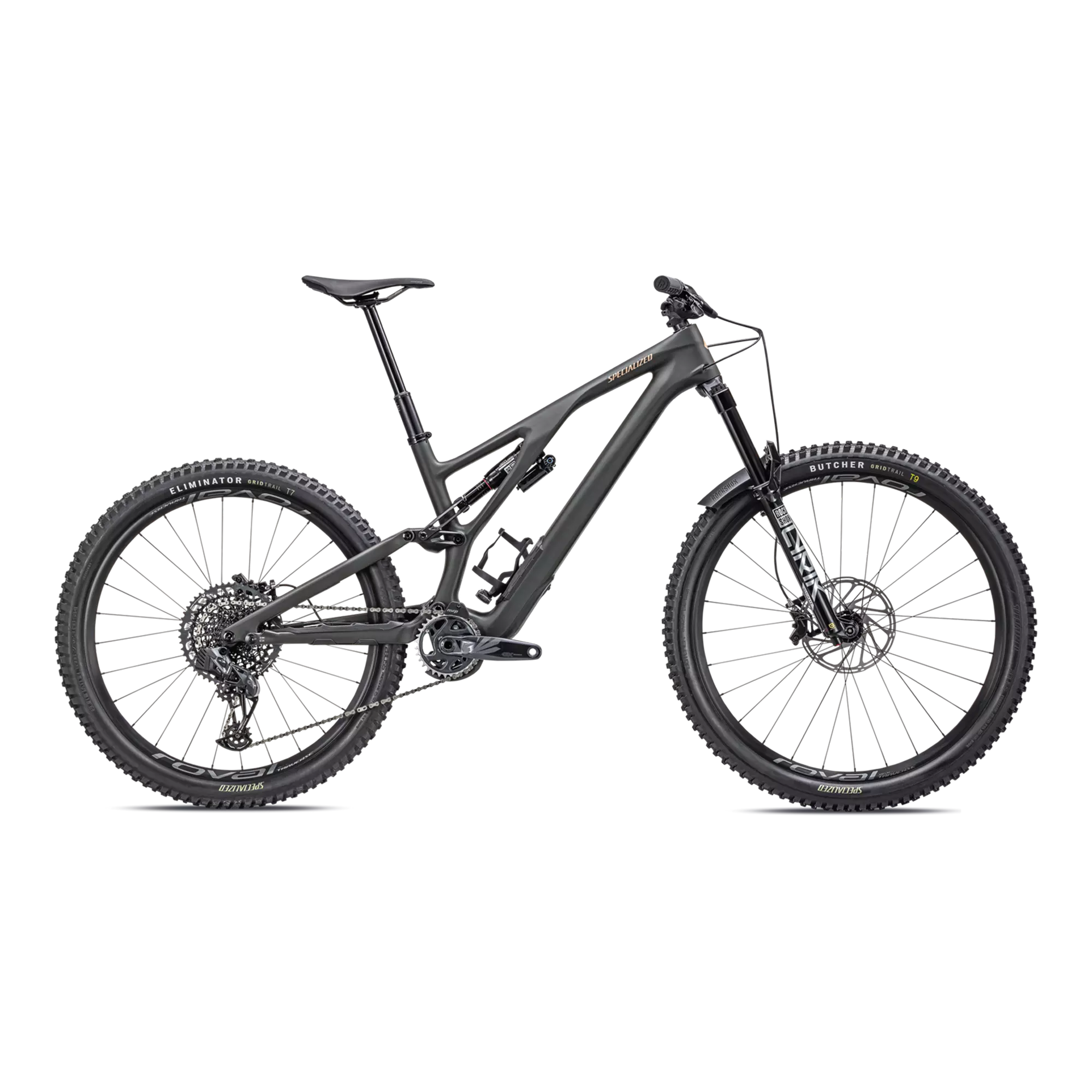 Stumpjumper EVO LTD