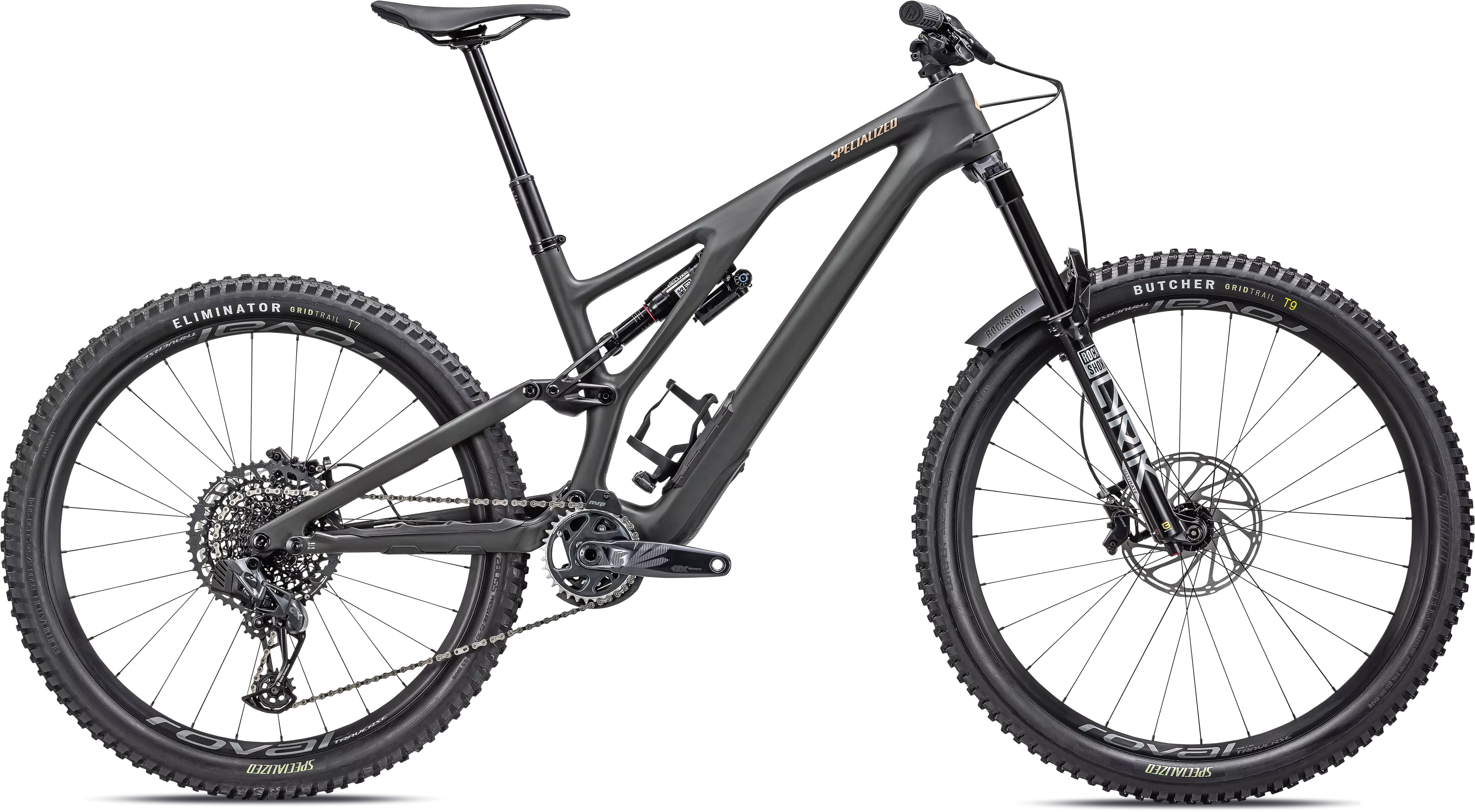 Stumpjumper EVO LTD